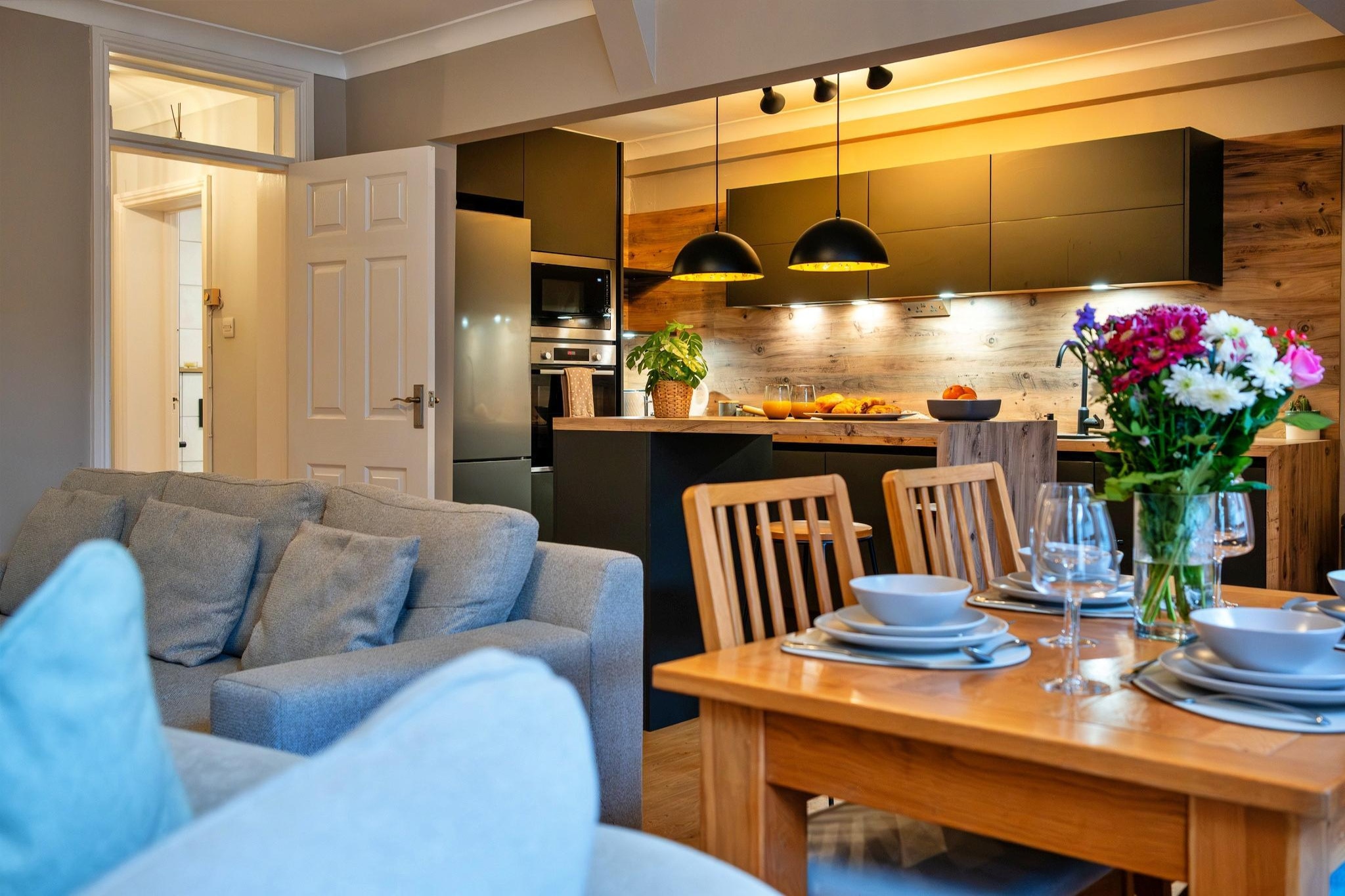 Cheltenham Residence - Eetkamer