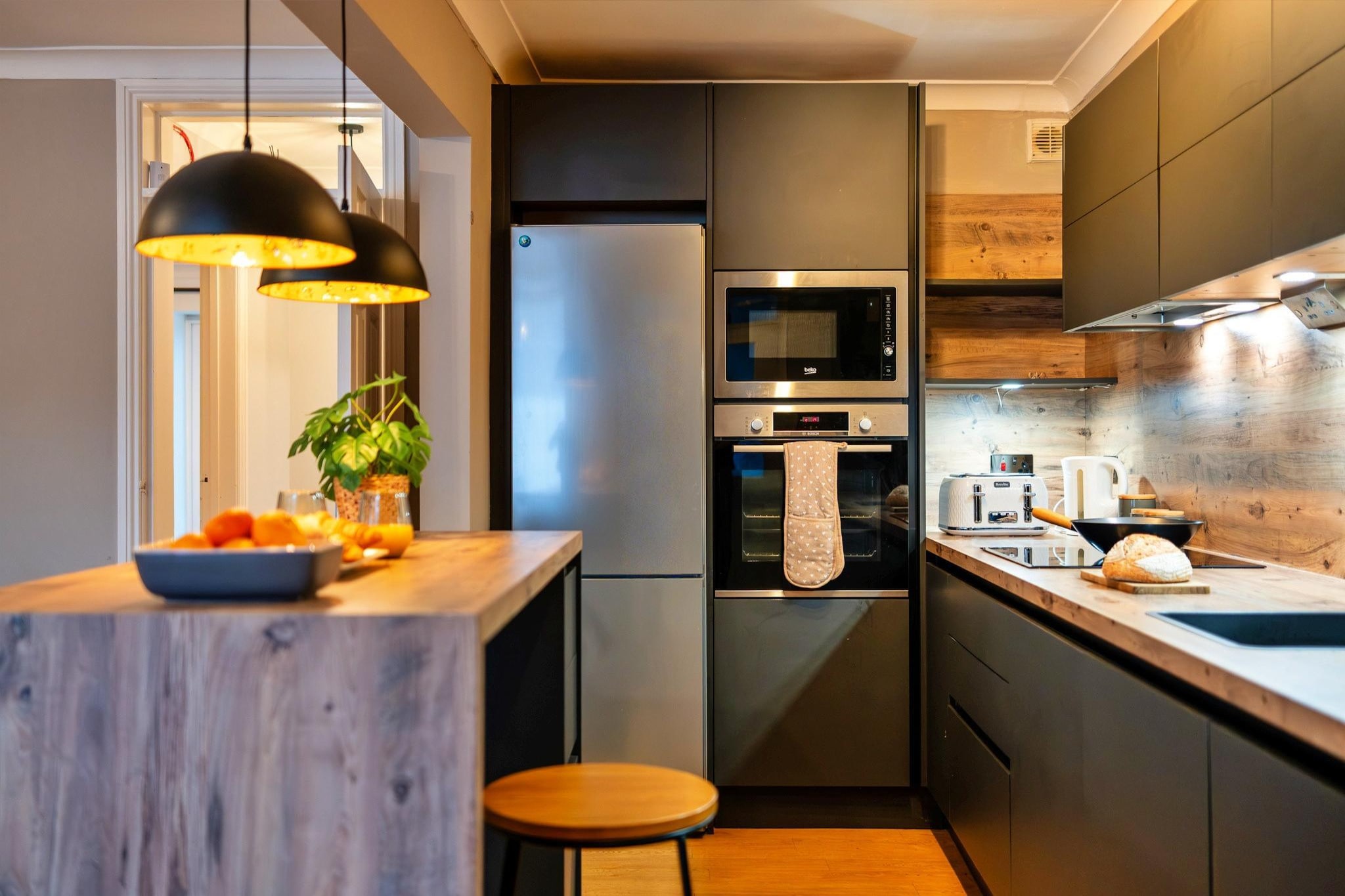 Cheltenham Residence - Keuken