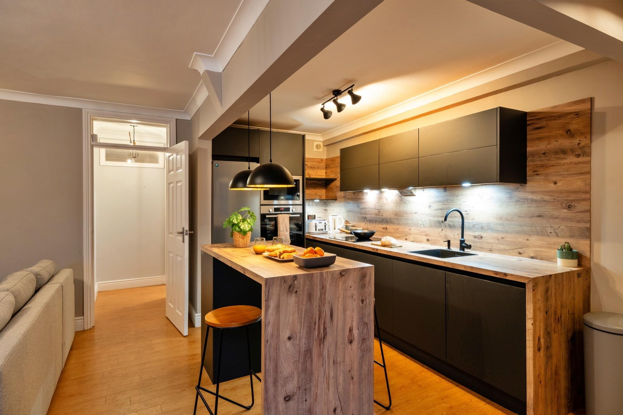 Cheltenham Residence - Keuken