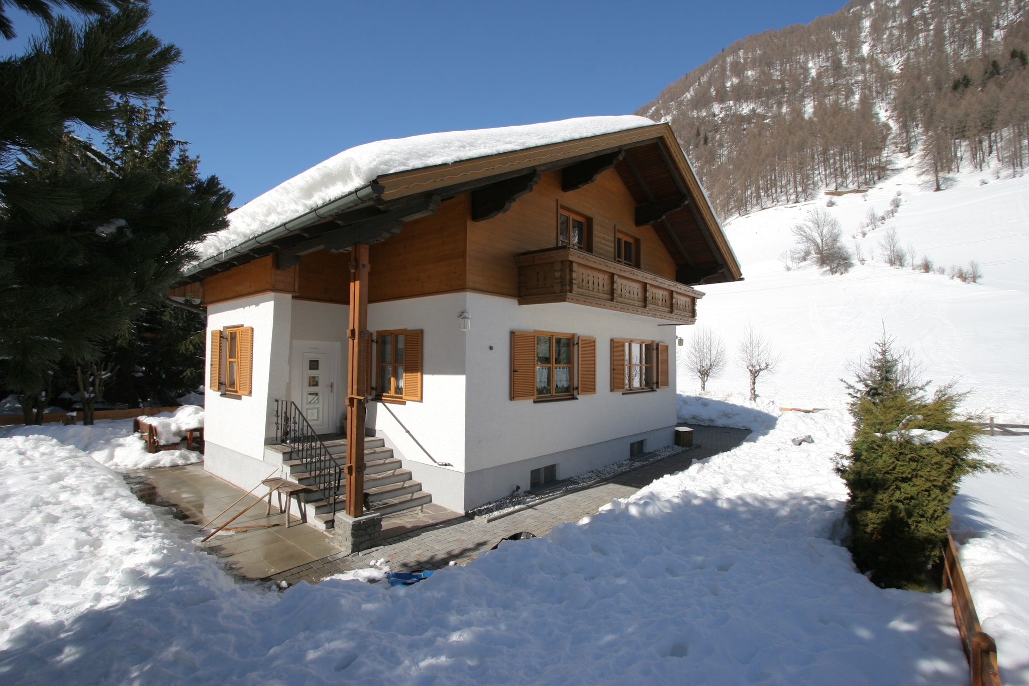 Holiday Home in Rennweg near Ski Slopes