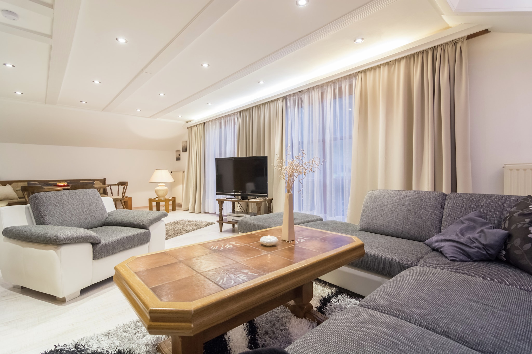 Holiday Home in Rennweg near Ski Slopes