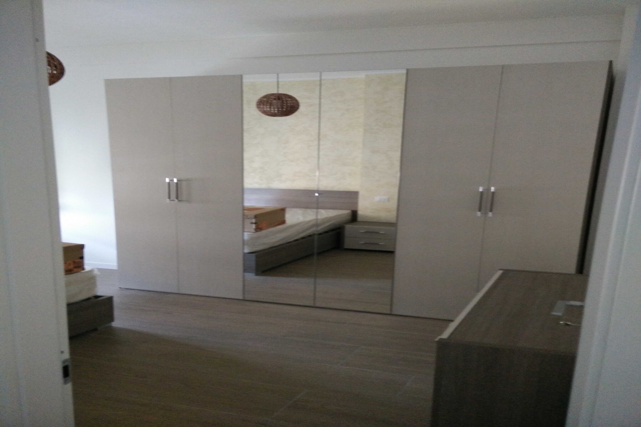 Beautiful apartment 1BR/4P – At the Gates of Milan