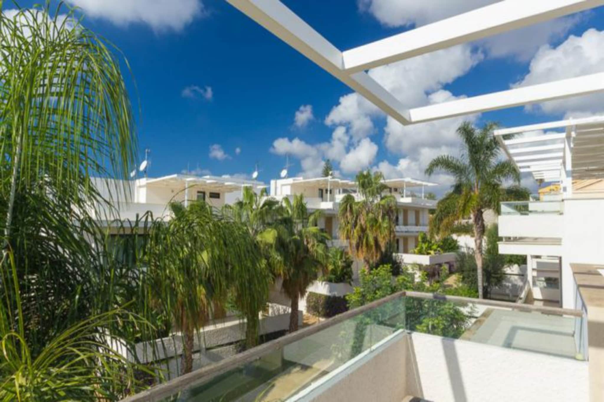 KAMENA RESIDENCE APARTMENT / APARTMENT 2 BEDROOMS-Terrasse/Balkon