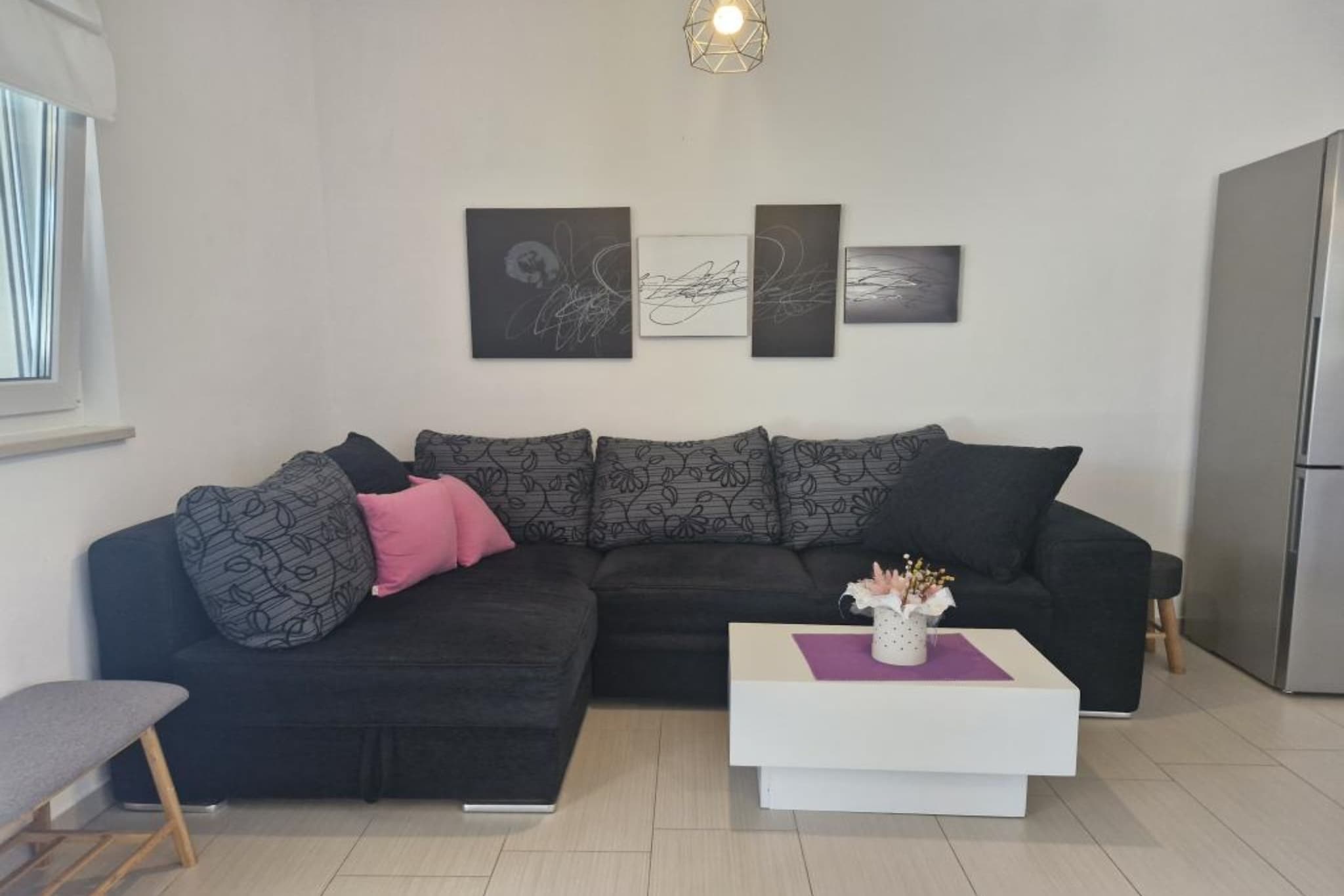 Apartment Slanica Beach Escape - One Bedroom Apartment  With Terrace And Sea View - Buitenlucht