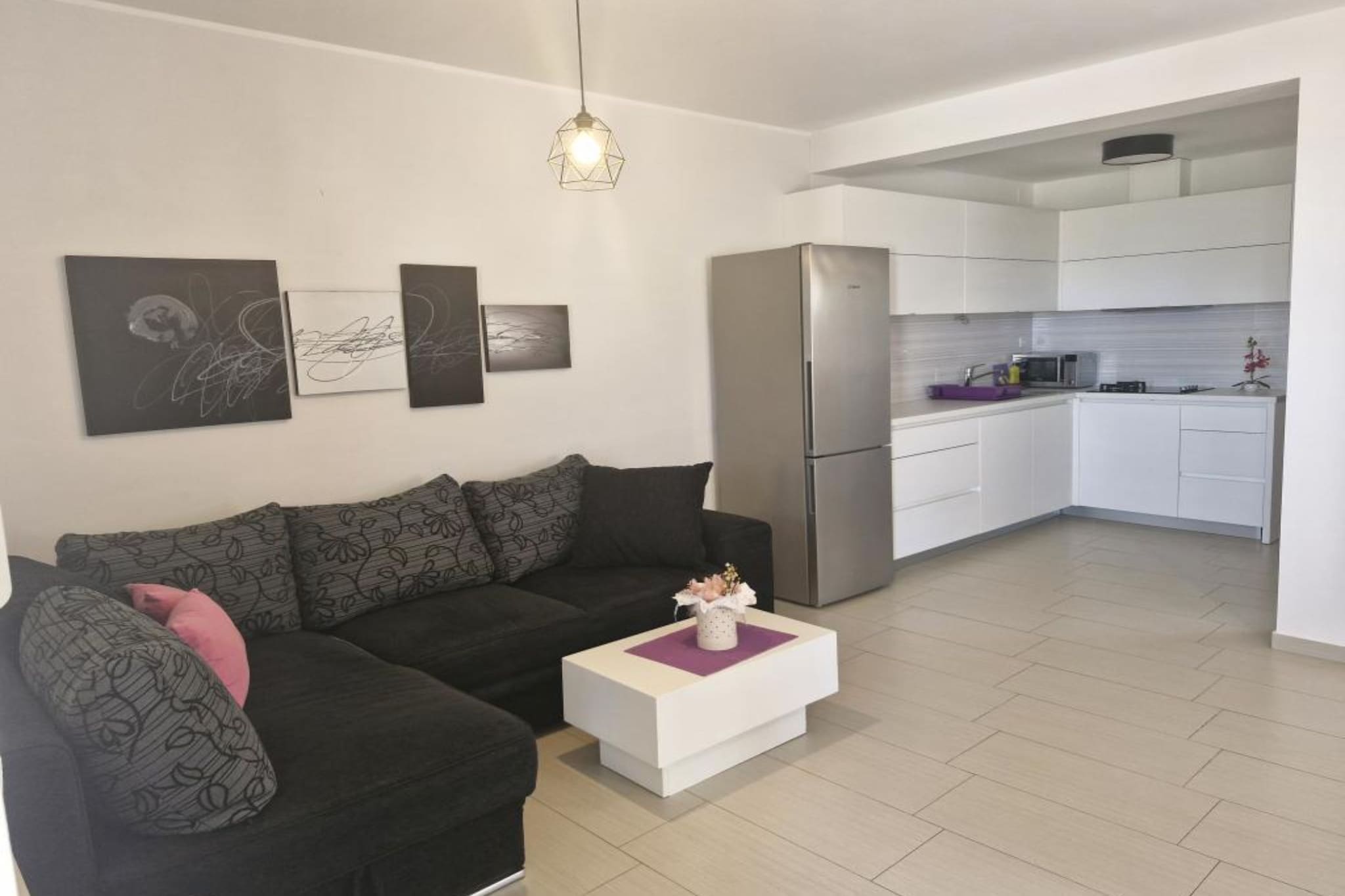 Apartment Slanica Beach Escape - One Bedroom Apartment  With Terrace And Sea View - Buitenlucht