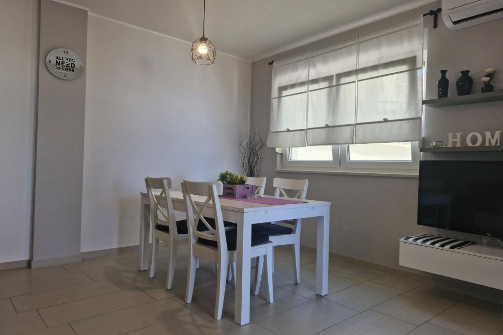 Apartment Slanica Beach Escape - One Bedroom Apartment  With Terrace And Sea View - Buitenlucht