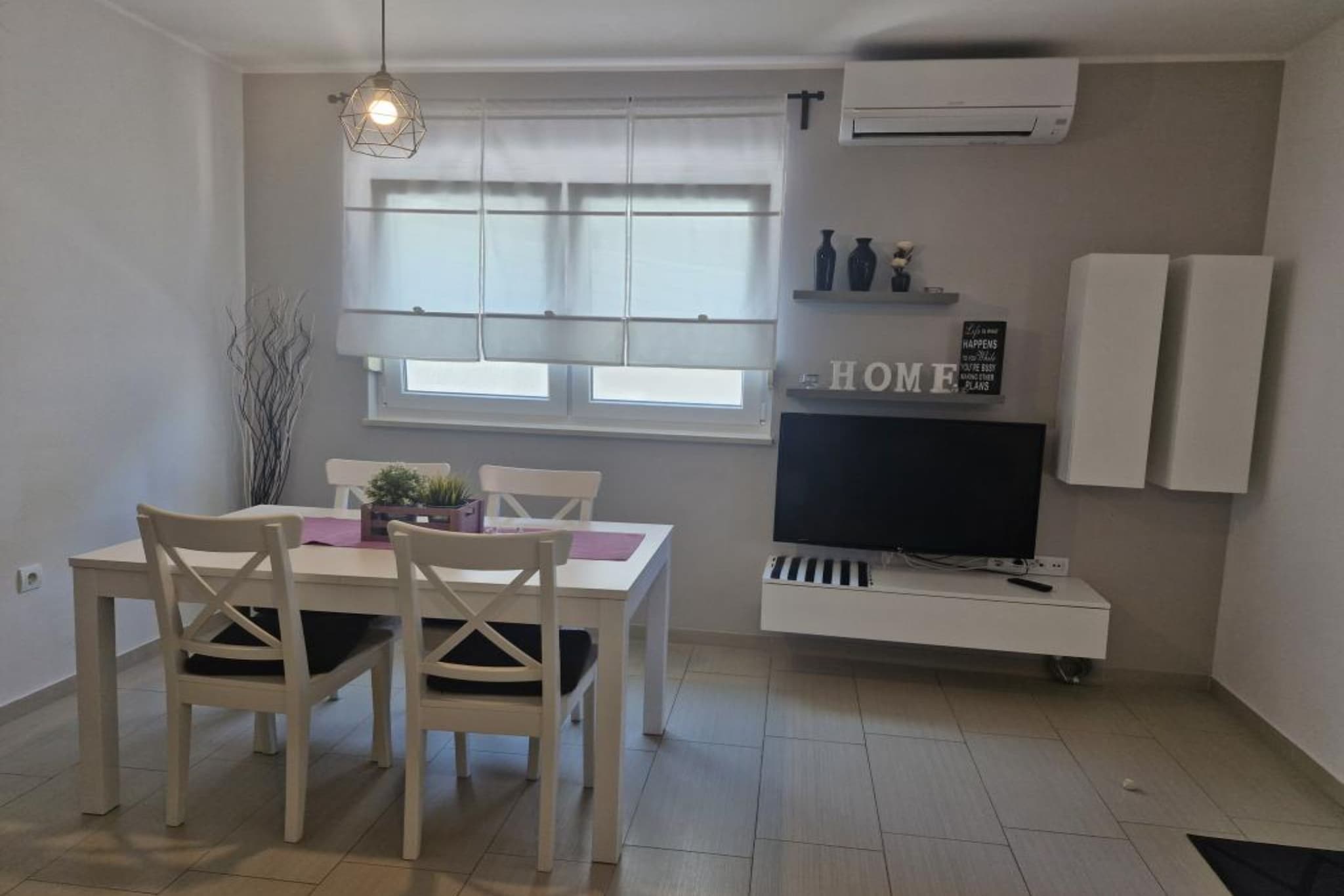 Apartment Slanica Beach Escape - One Bedroom Apartment  With Terrace And Sea View - Buitenlucht