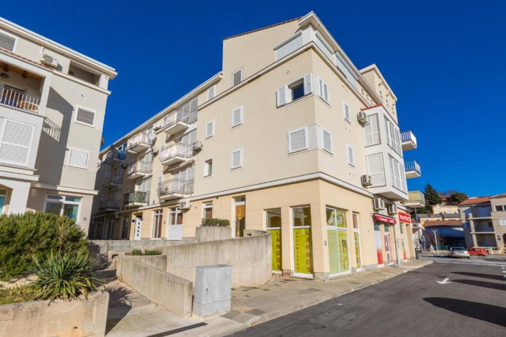 Charming Apartment Vlatka - Two Bedroom Apartment with Loggia - Outdoor