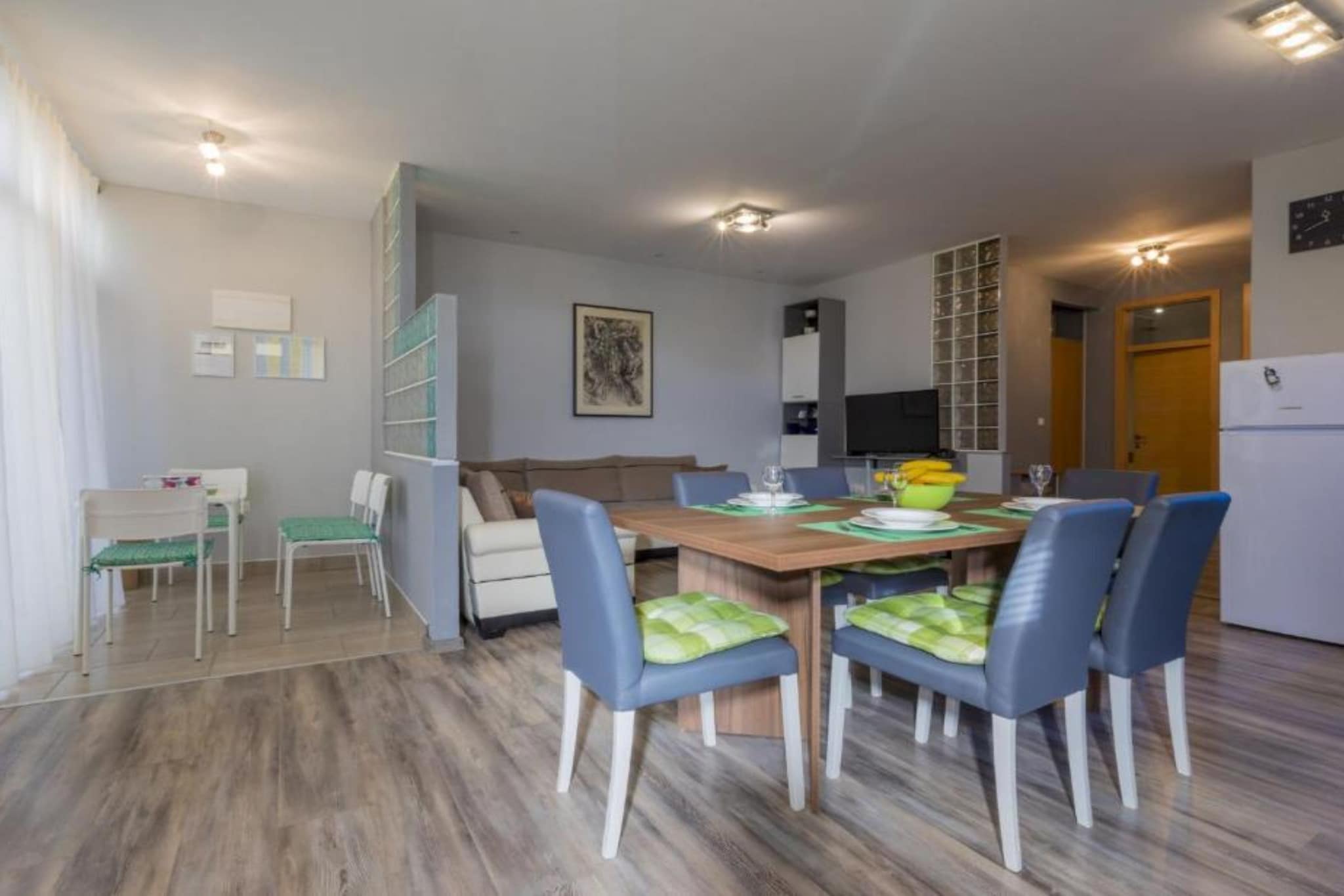Charming Apartment Vlatka - Two Bedroom Apartment with Loggia - Outdoor