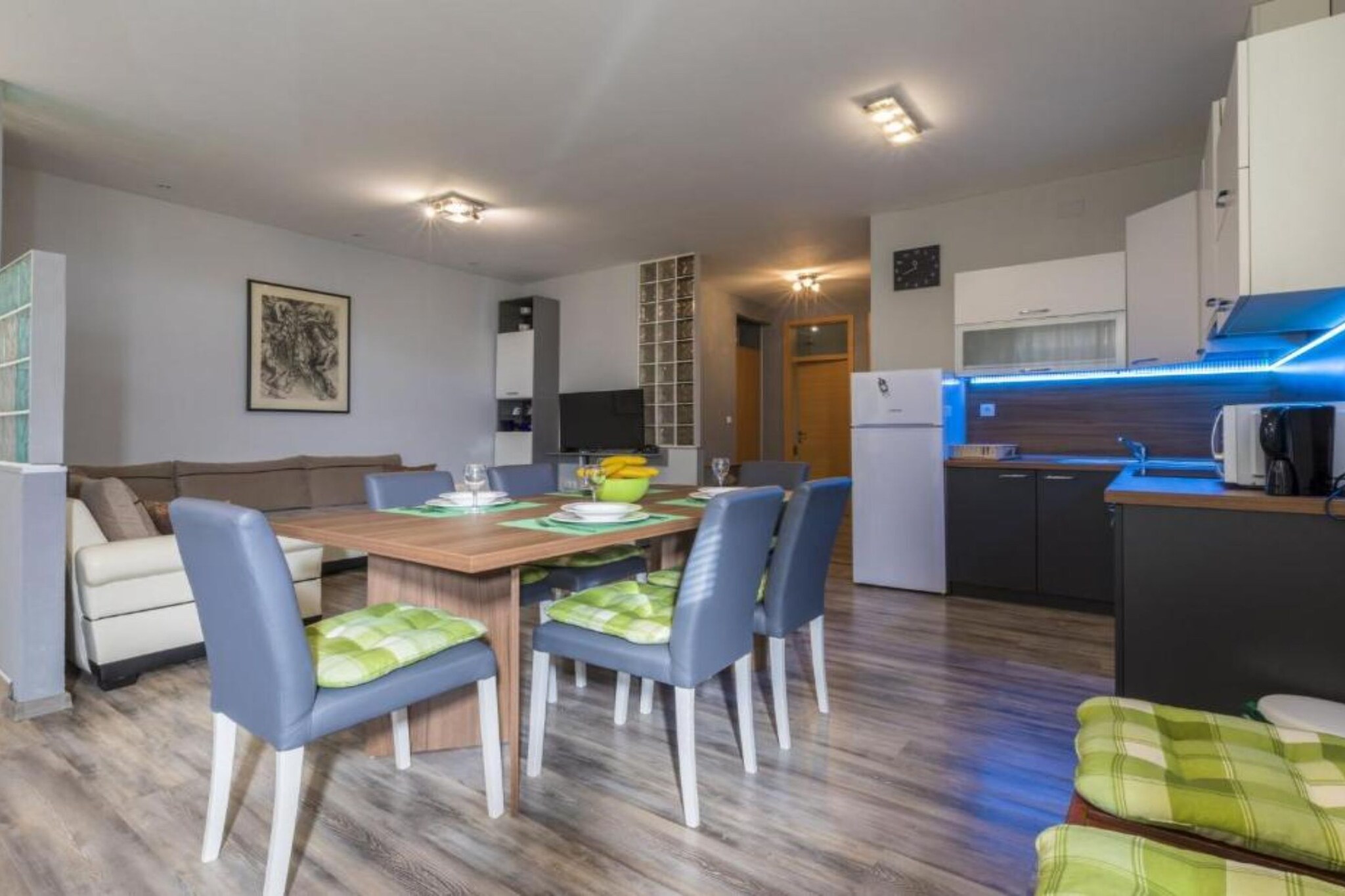 Charming Apartment Vlatka - Two Bedroom Apartment with Loggia - Outdoor
