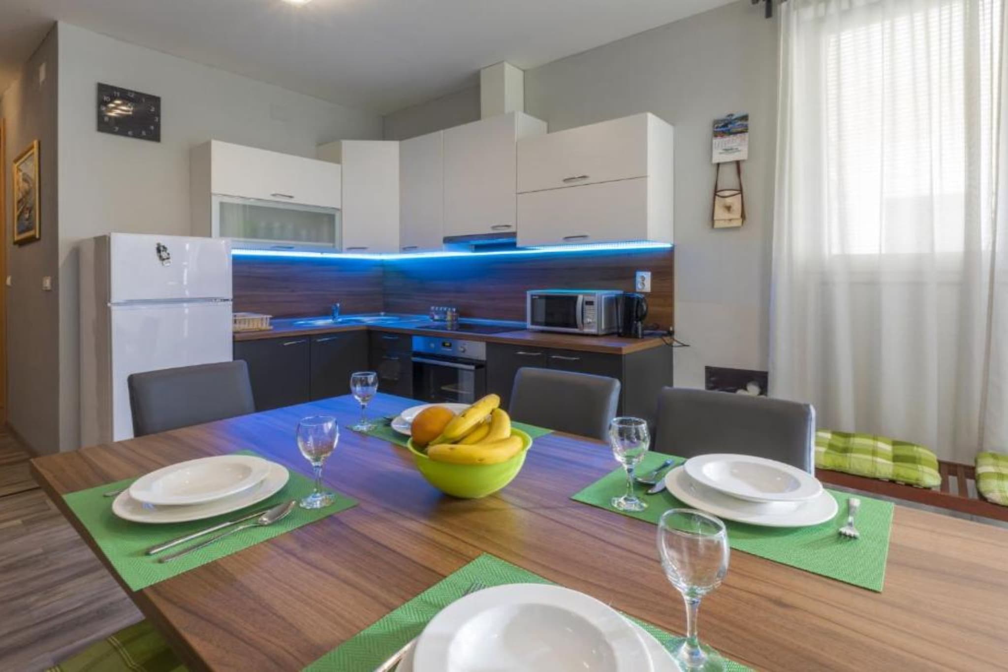 Charming Apartment Vlatka - Two Bedroom Apartment with Loggia - Outdoor