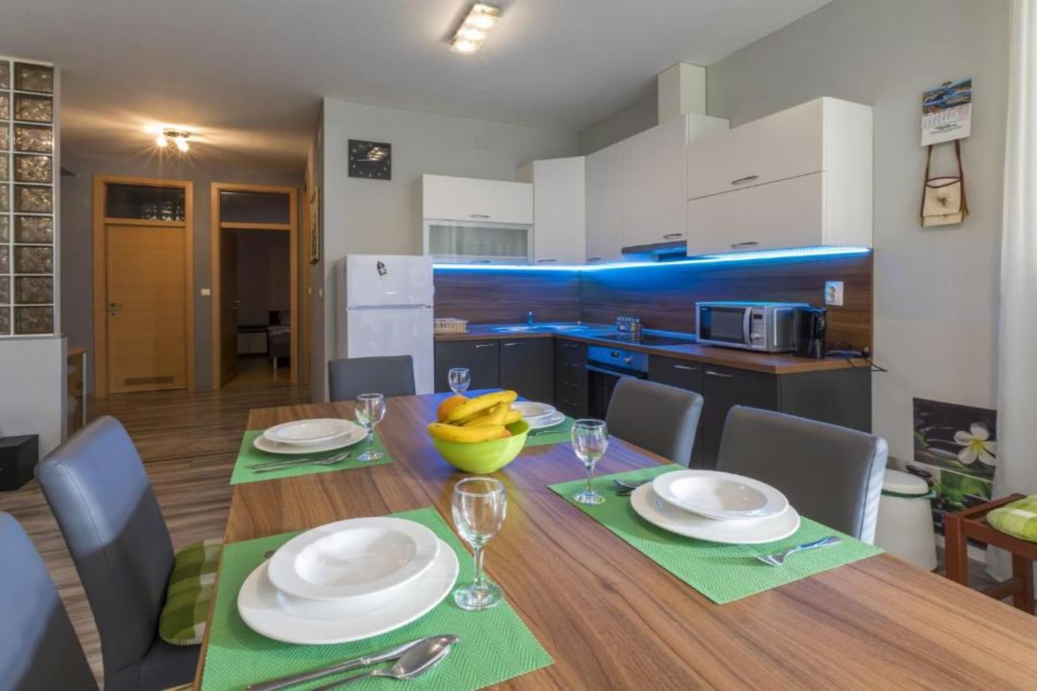 Charming Apartment Vlatka - Two Bedroom Apartment with Loggia - Outdoor