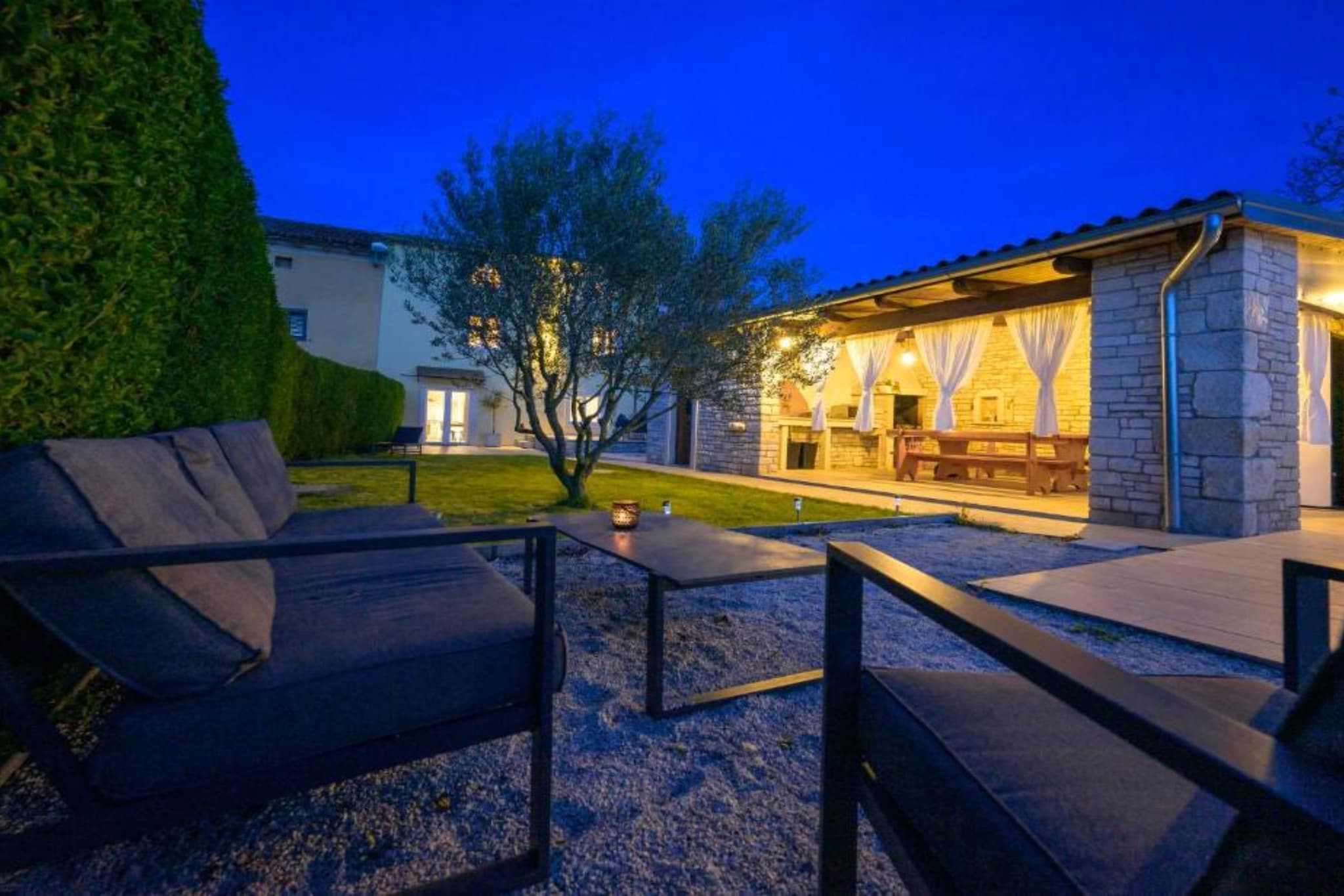 Villa Prestige Azinetti with Pool - Three bedroom villa - Im Freien