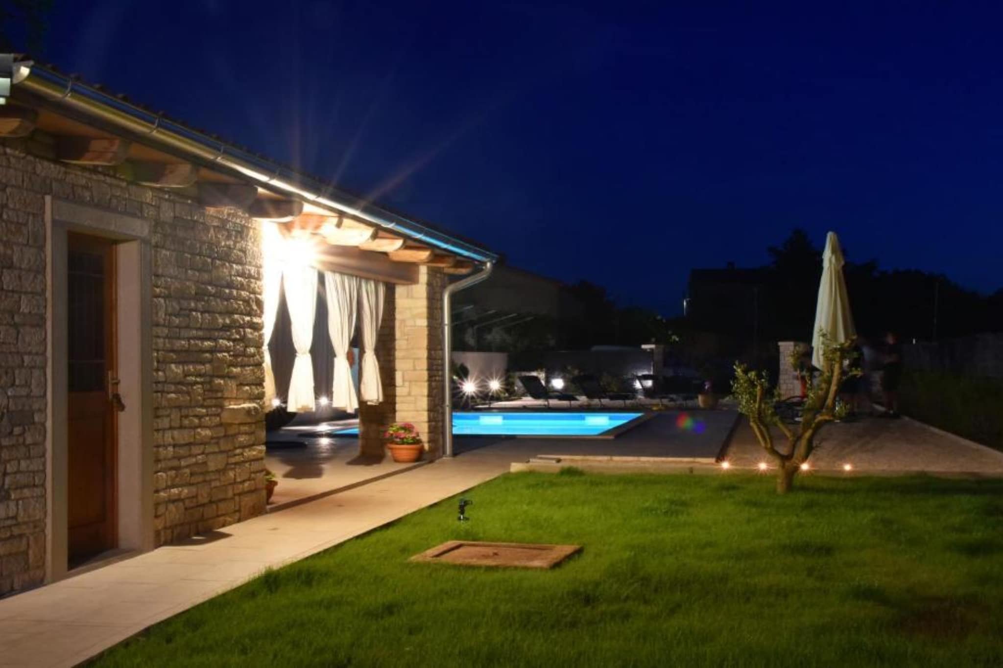 Villa Prestige Azinetti with Pool - Three bedroom villa - Schwimmbad