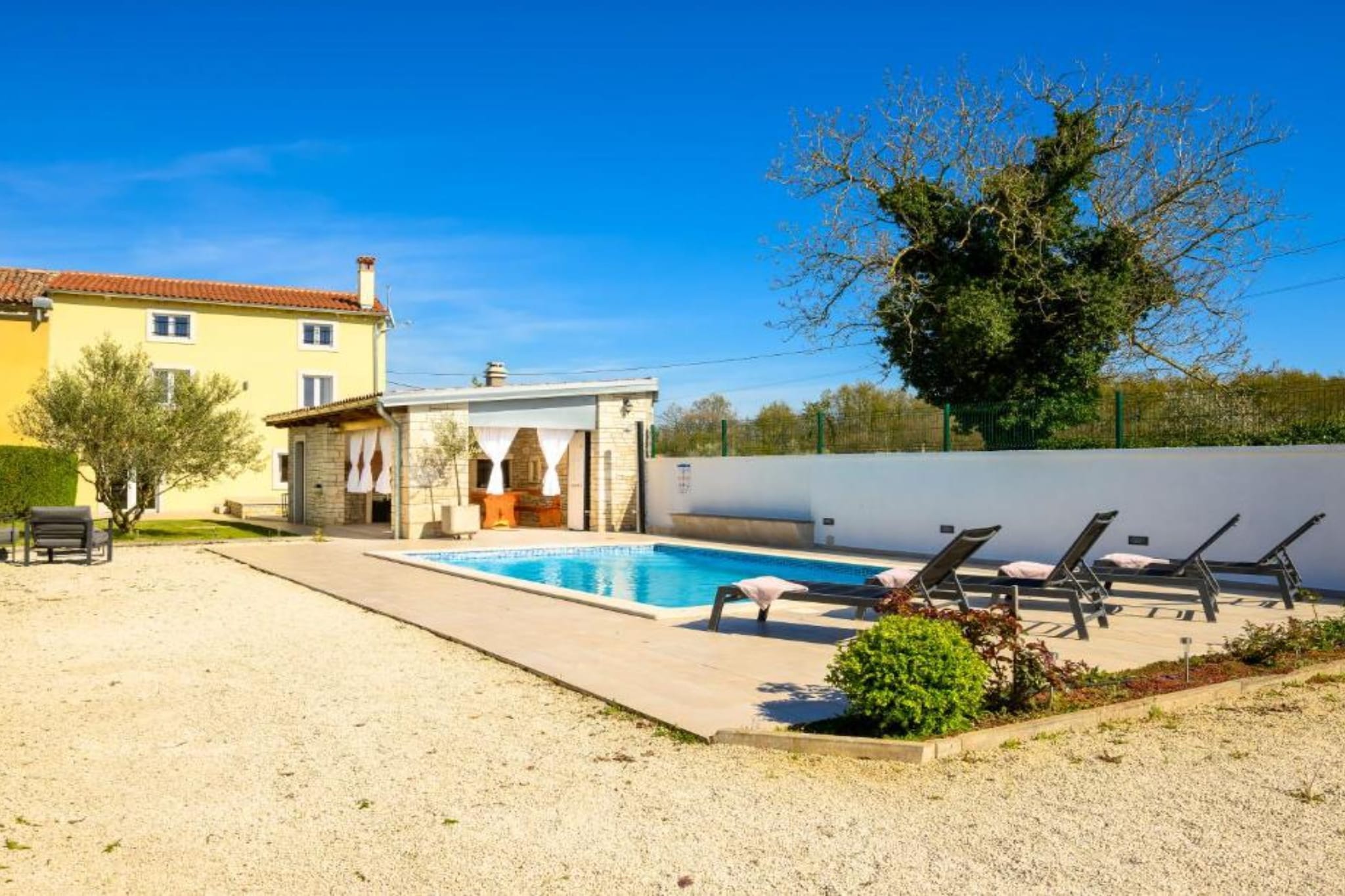 Villa Prestige Azinetti with Pool - Three bedroom villa - Schwimmbad