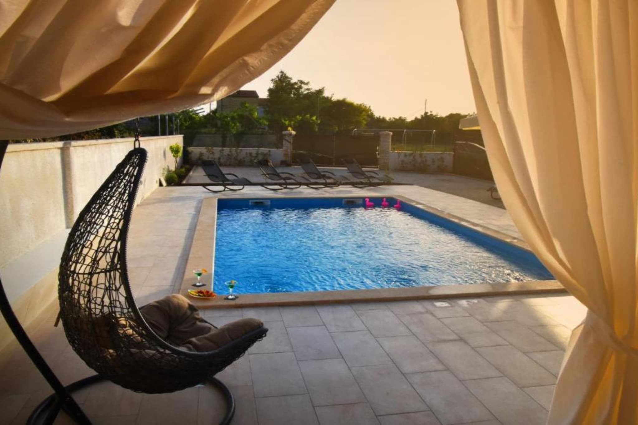 Villa Prestige Azinetti with Pool - Three bedroom villa - Schwimmbad