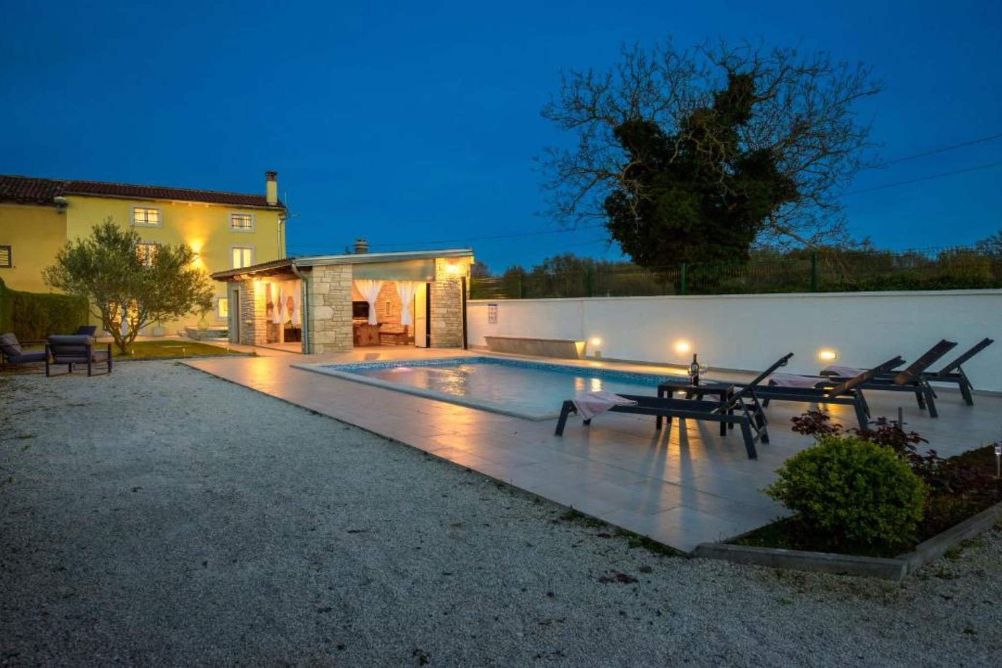 Villa Prestige Azinetti with Pool - Three bedroom villa - Schwimmbad