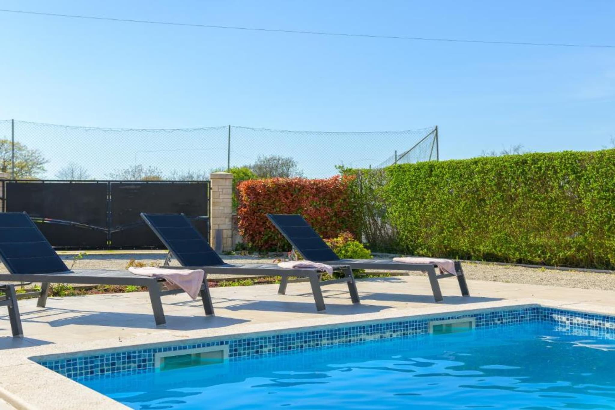 Villa Prestige Azinetti with Pool - Three bedroom villa - Schwimmbad