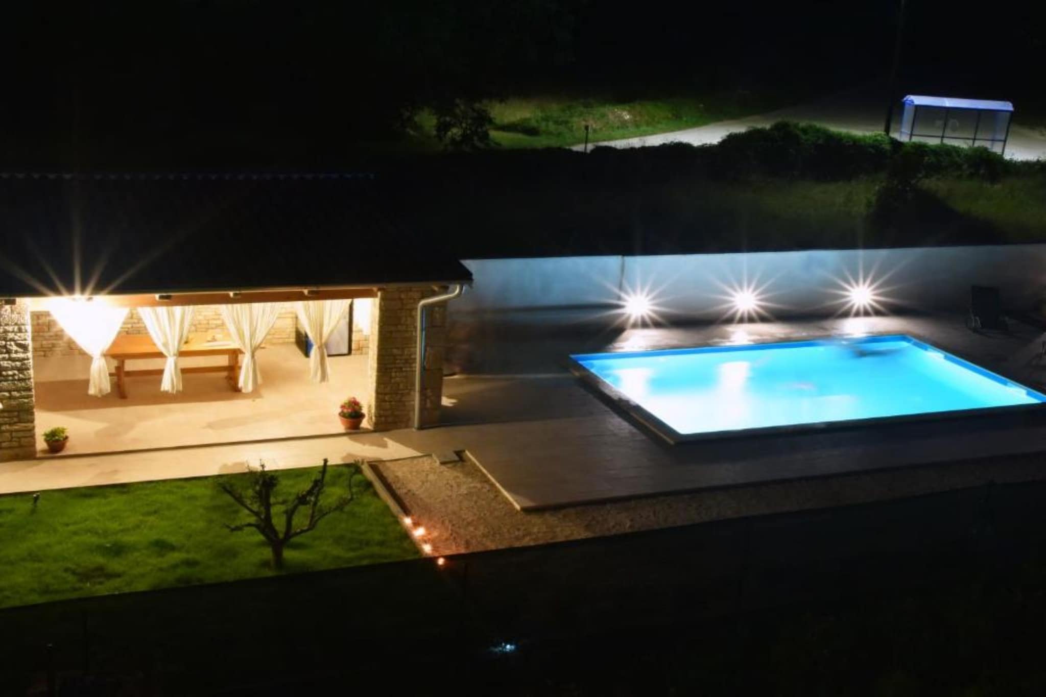 Villa Prestige Azinetti with Pool - Three bedroom villa - Schwimmbad