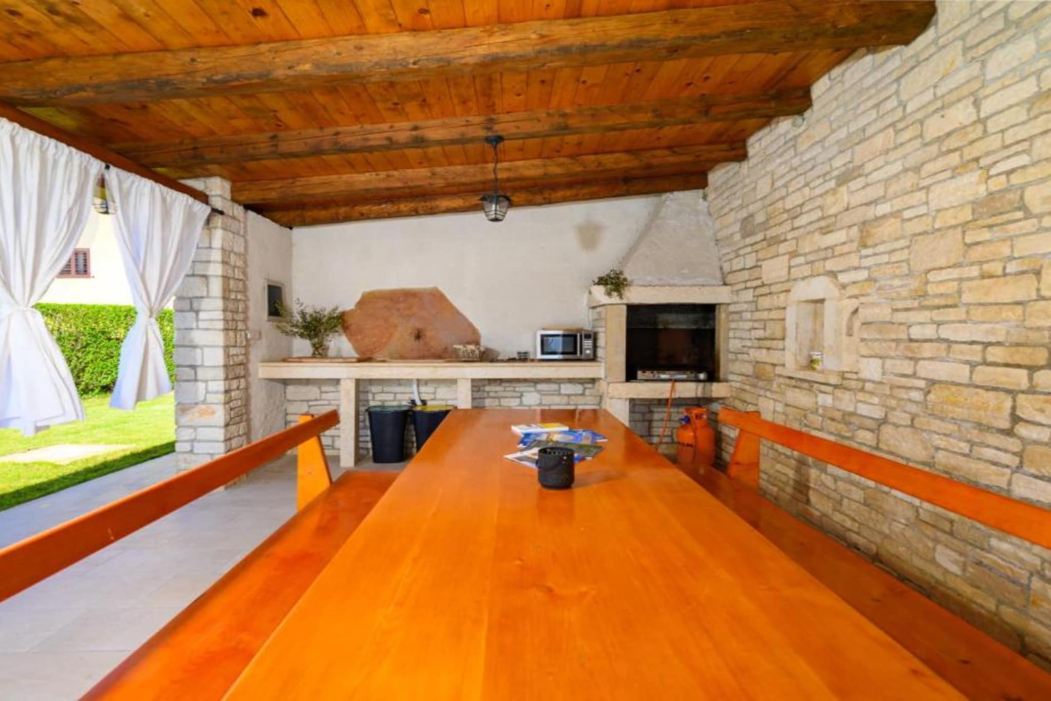 Villa Prestige Azinetti with Pool - Three bedroom villa - Ausstattung