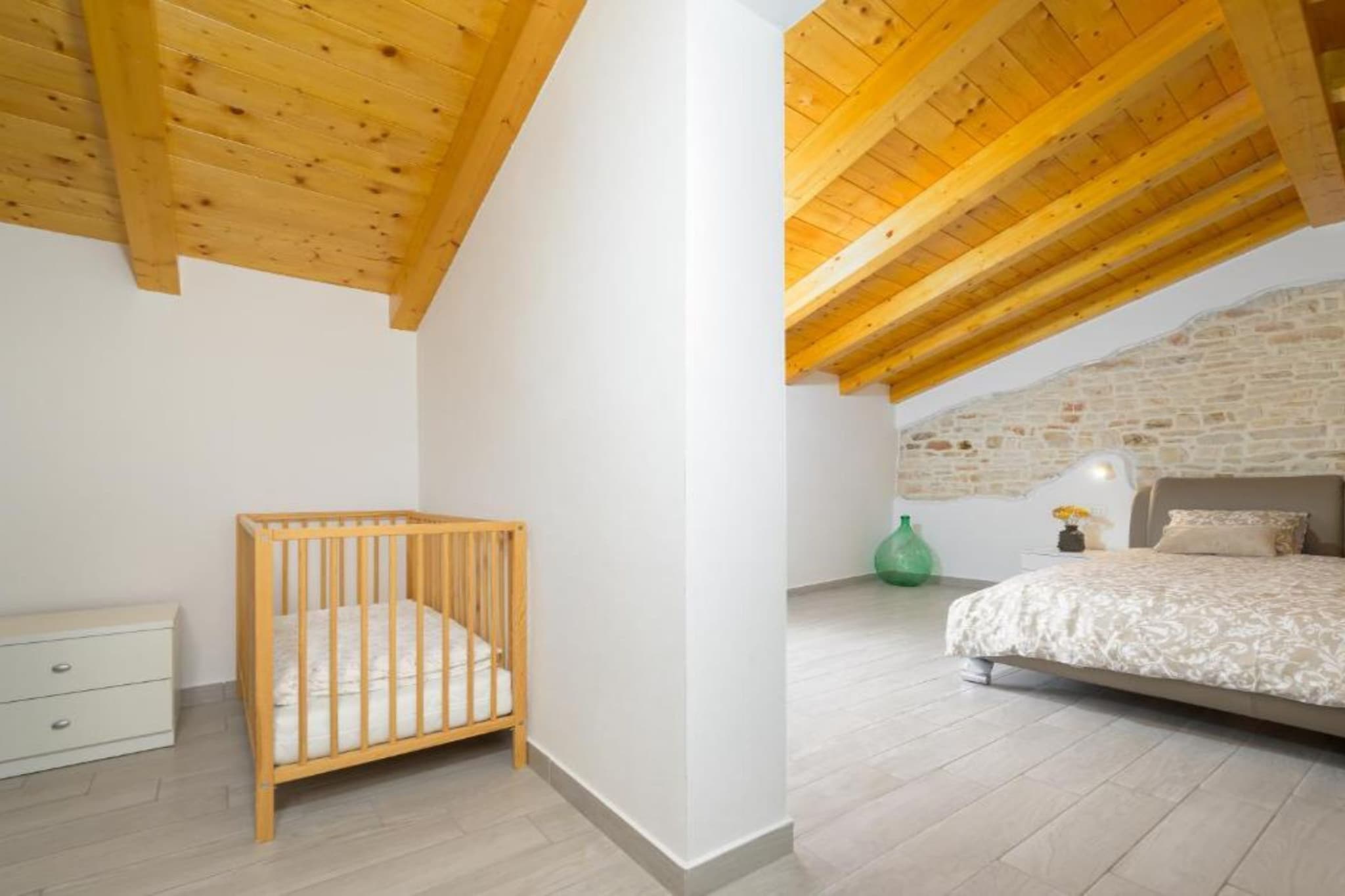 Villa Prestige Azinetti with Pool - Three bedroom villa - Schlafzimmer