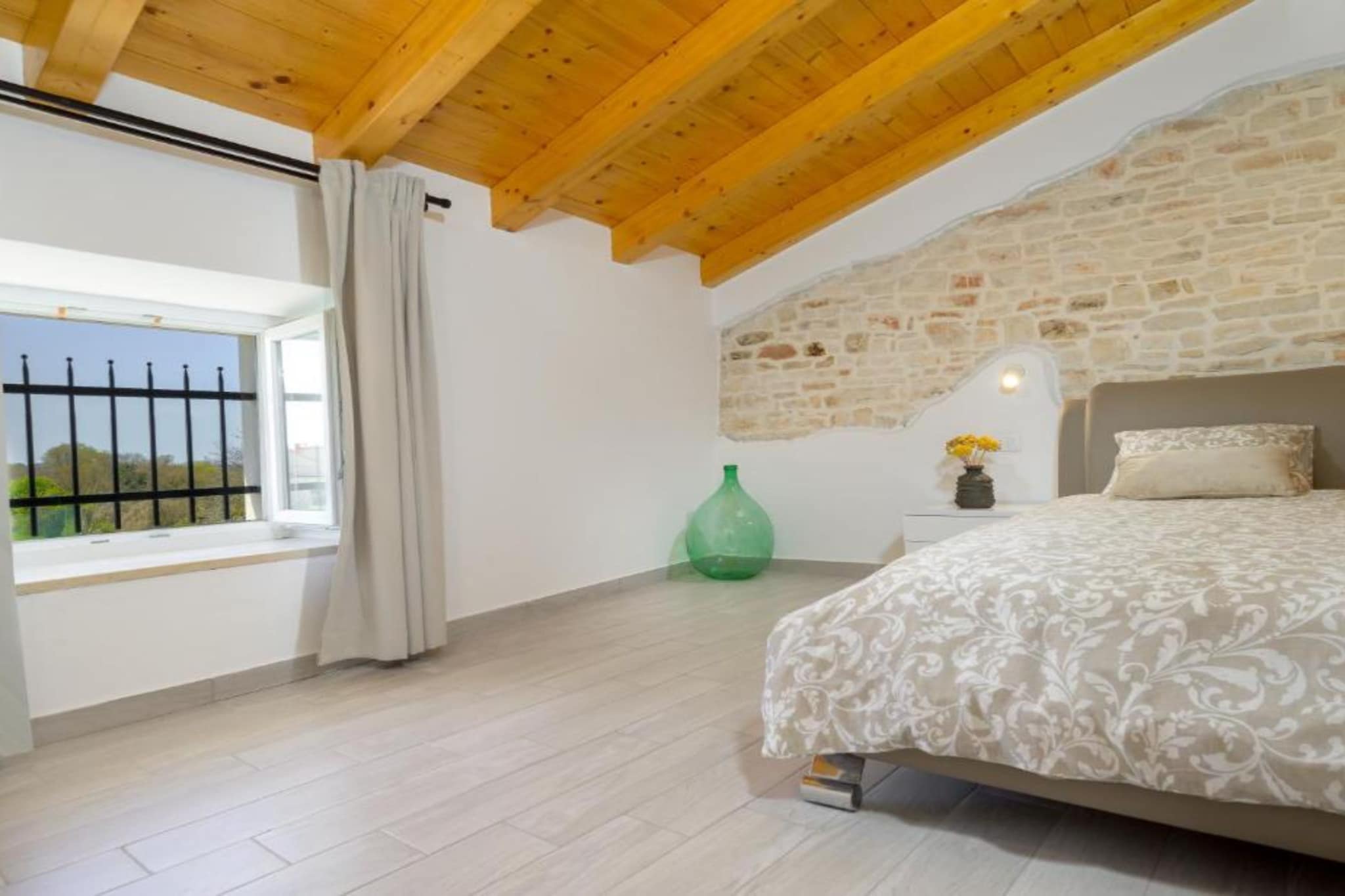 Villa Prestige Azinetti with Pool - Three bedroom villa - Schlafzimmer