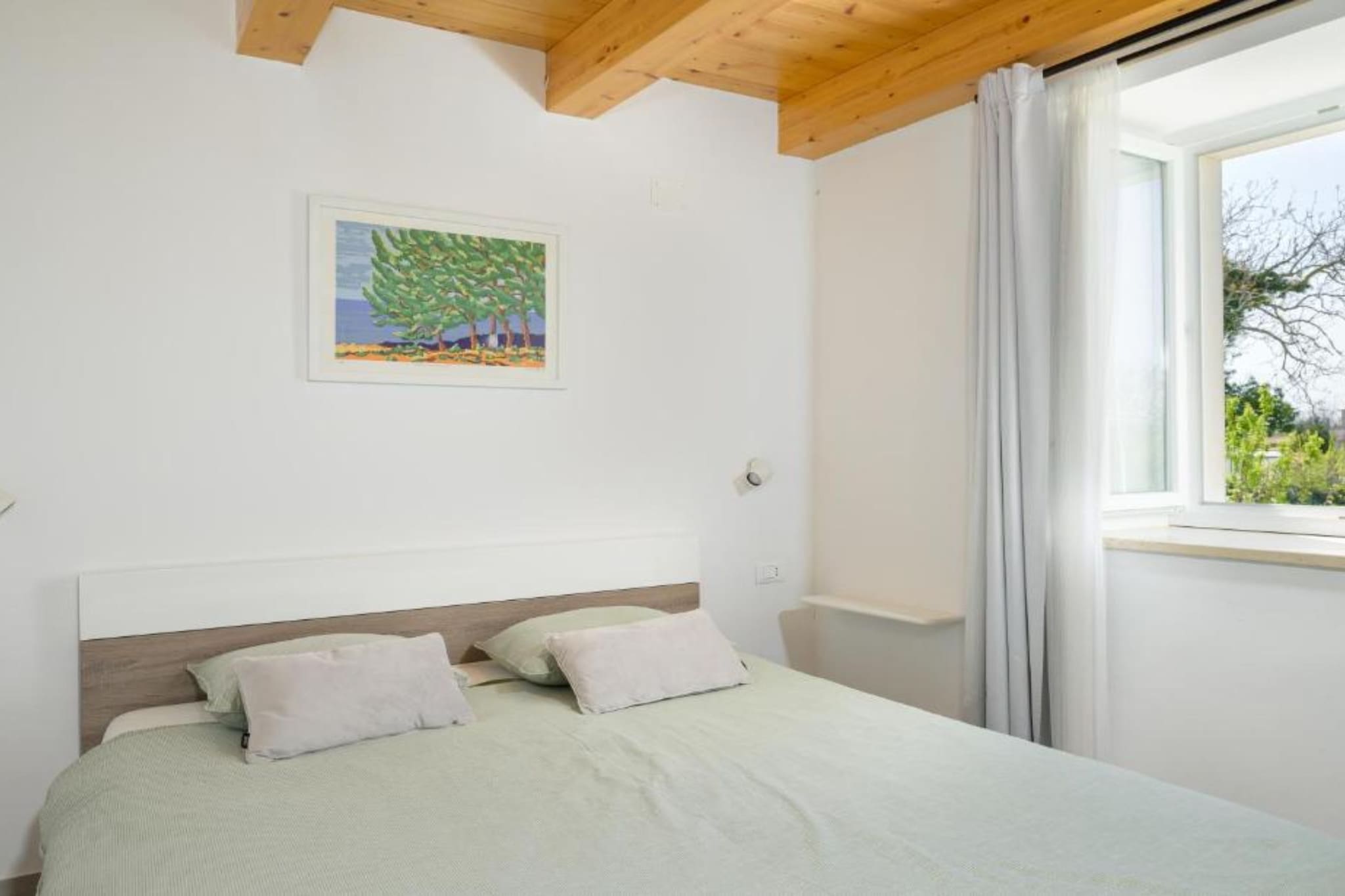 Villa Prestige Azinetti with Pool - Three bedroom villa - Schlafzimmer
