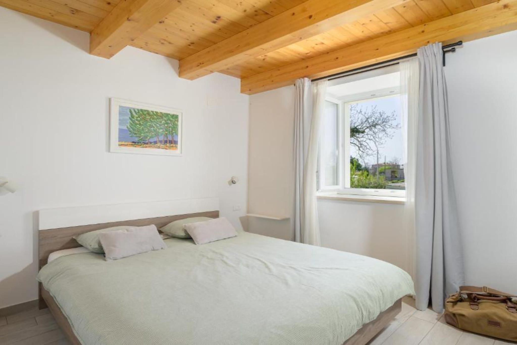 Villa Prestige Azinetti with Pool - Three bedroom villa - Schlafzimmer