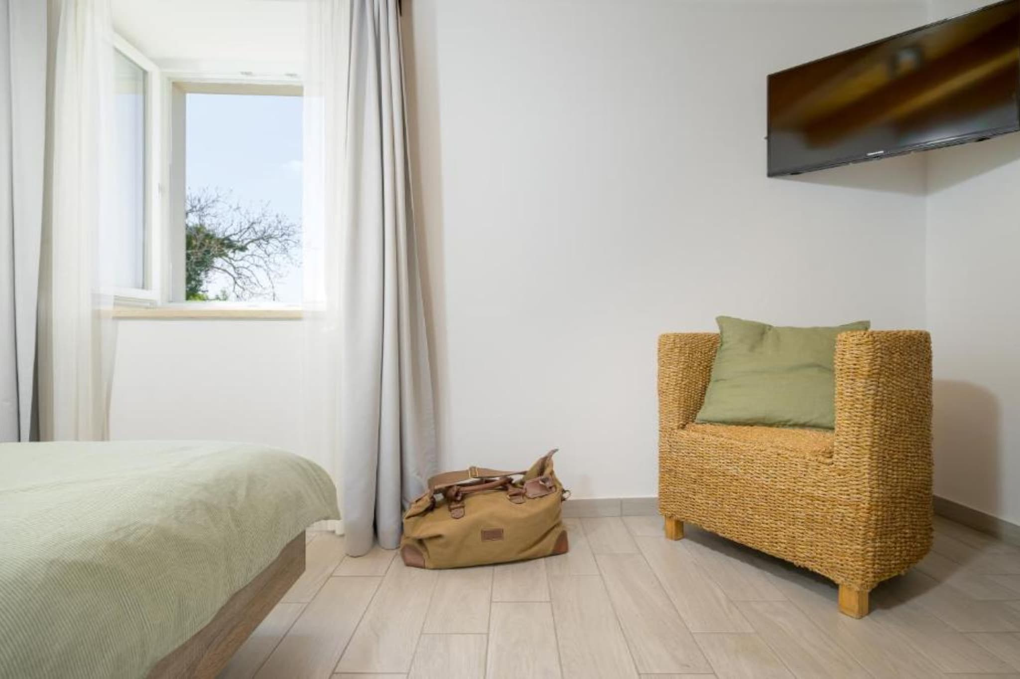 Villa Prestige Azinetti with Pool - Three bedroom villa - Schlafzimmer