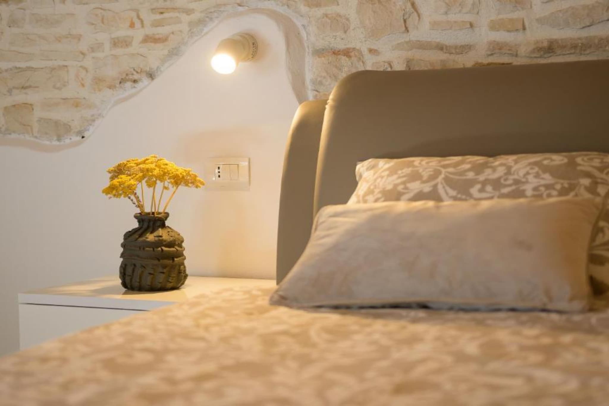 Villa Prestige Azinetti with Pool - Three bedroom villa - Schlafzimmer