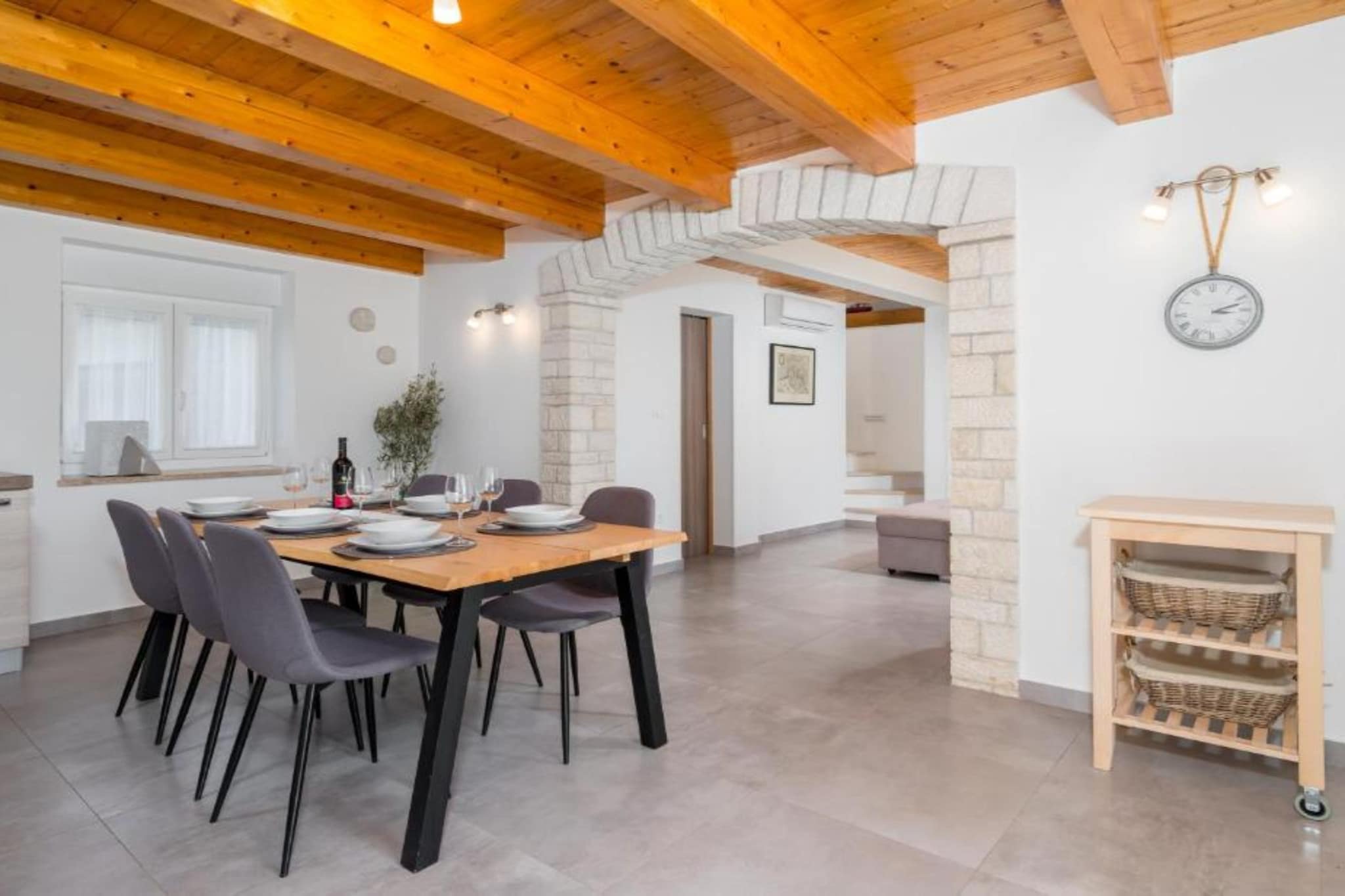 Villa Prestige Azinetti with Pool - Three bedroom villa