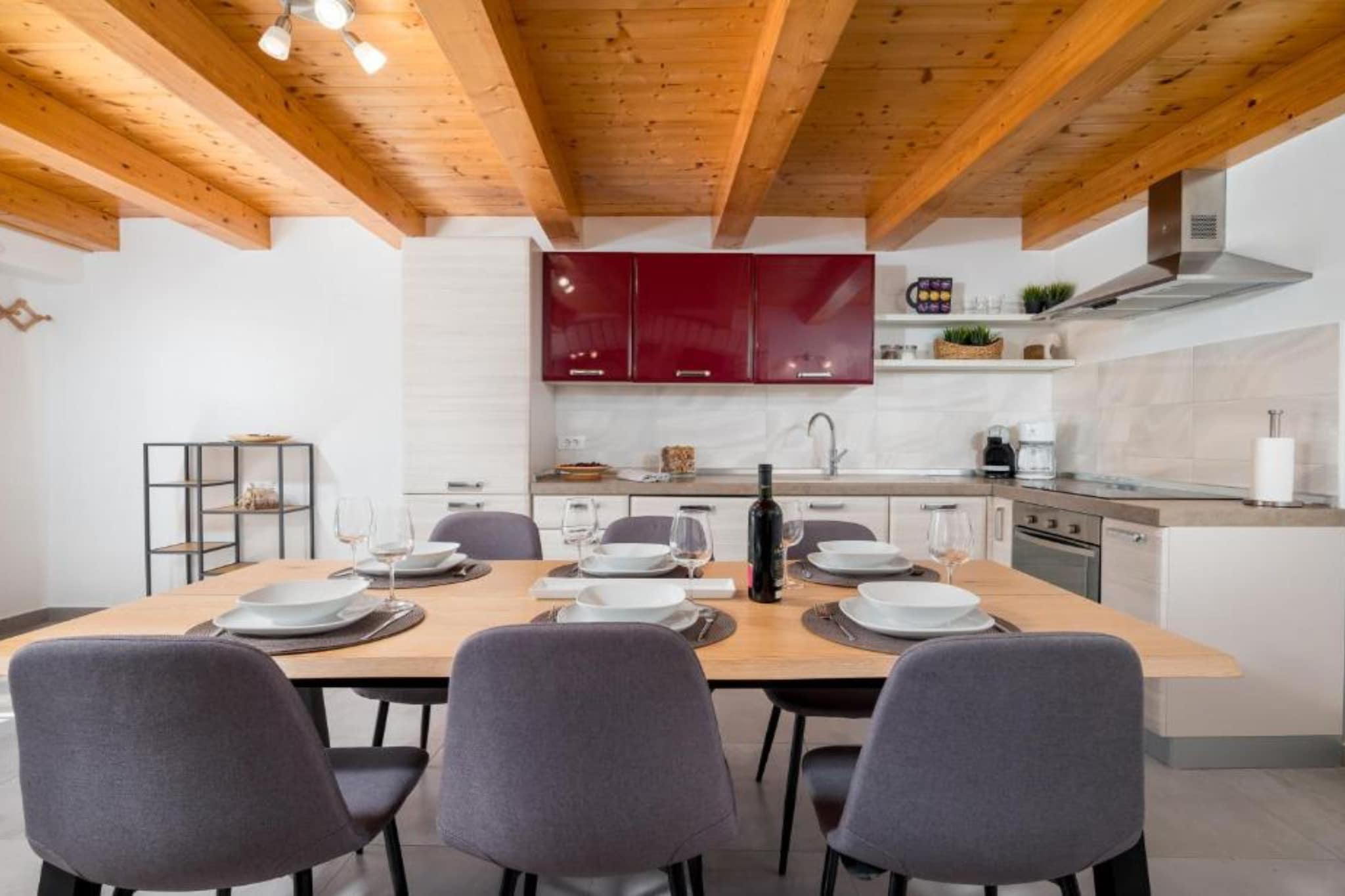 Villa Prestige Azinetti with Pool - Three bedroom villa
