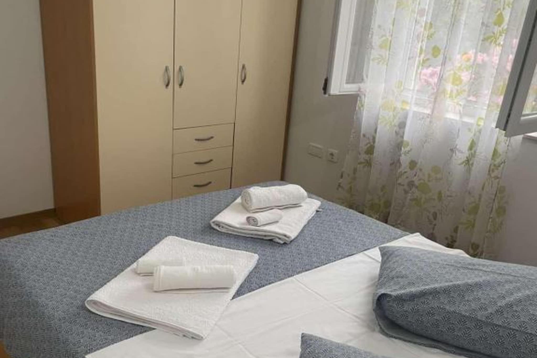 Family house Kurtin by Brankica - Two bedroom apartment - Slaapkamer