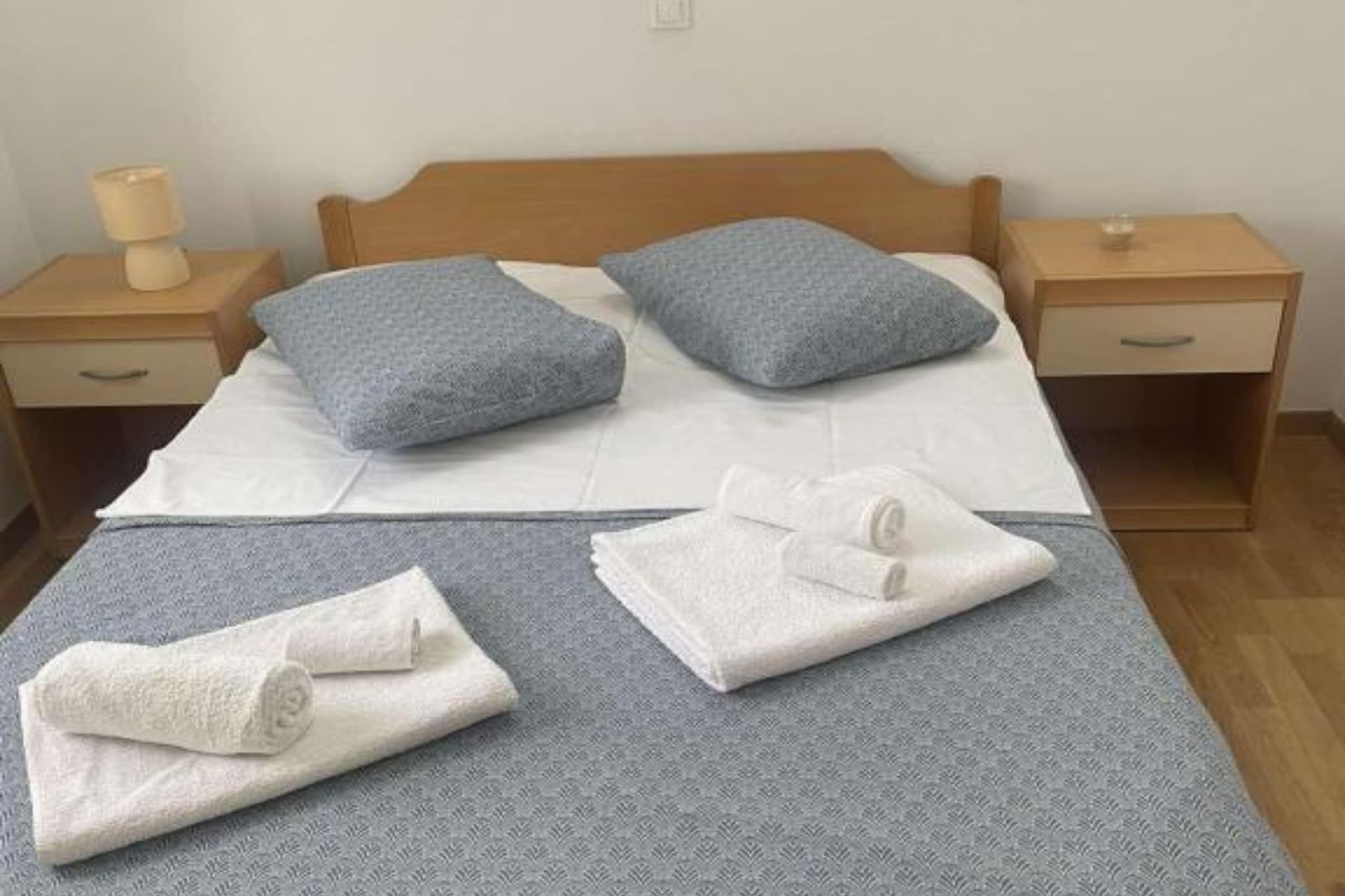 Family house Kurtin by Brankica - Two bedroom apartment - Slaapkamer