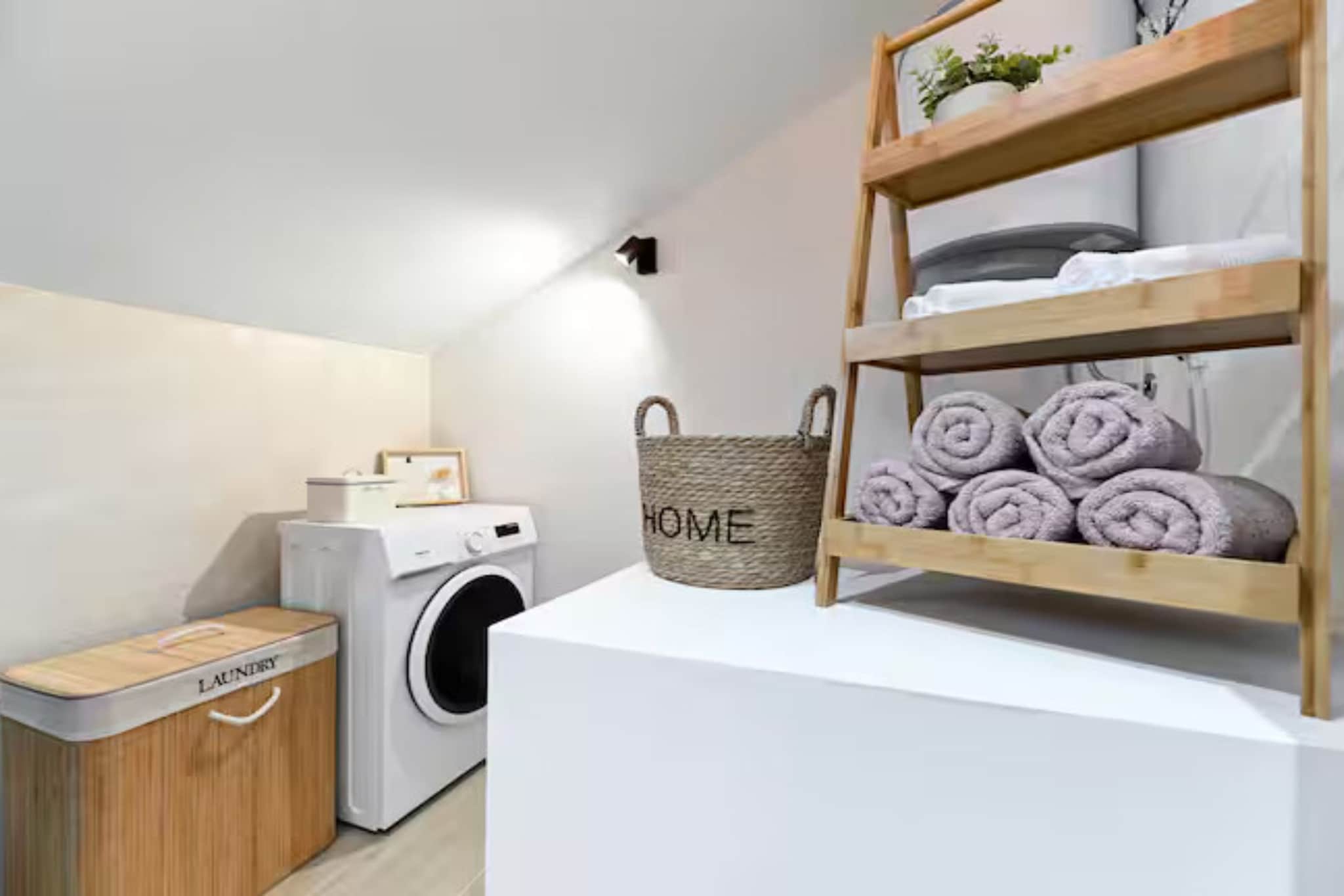 Zadar Apartment Sweet Life - Studio Apartment with Balcony - Badkamer