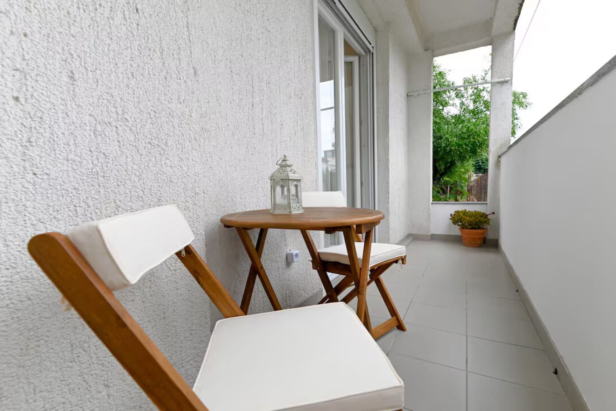 Zadar Apartment Sweet Life - Studio Apartment with Balcony - Terrasbalkon