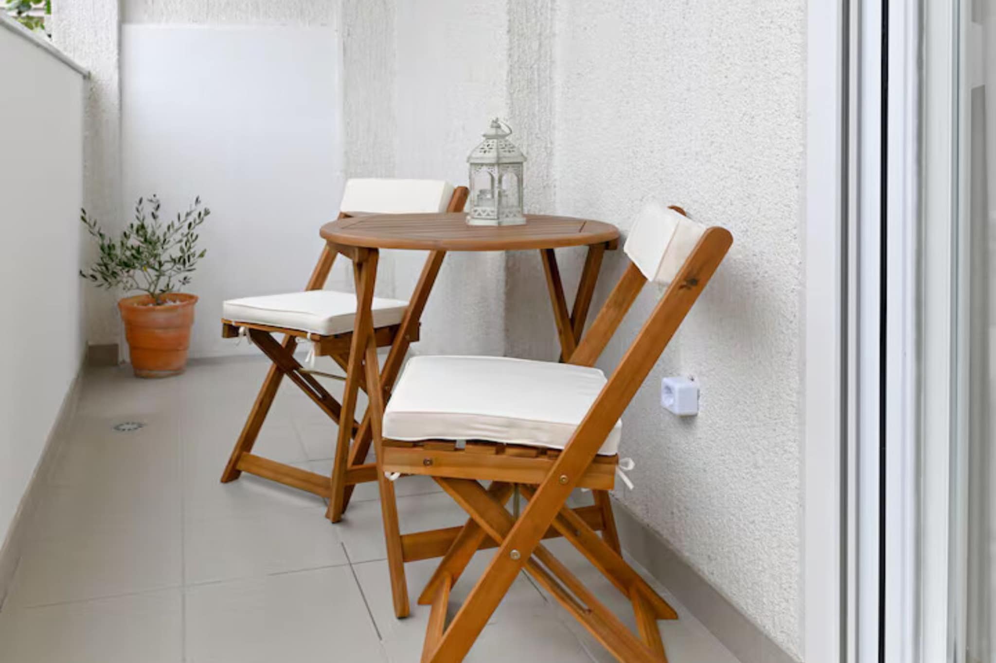 Zadar Apartment Sweet Life - Studio Apartment with Balcony - Terrasbalkon