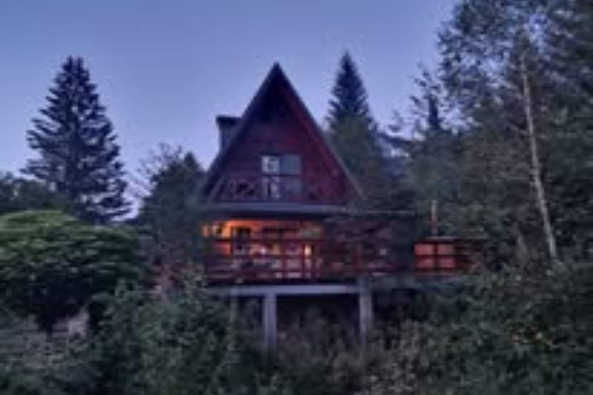 Holiday Home Medina Koliba - Buitenlucht