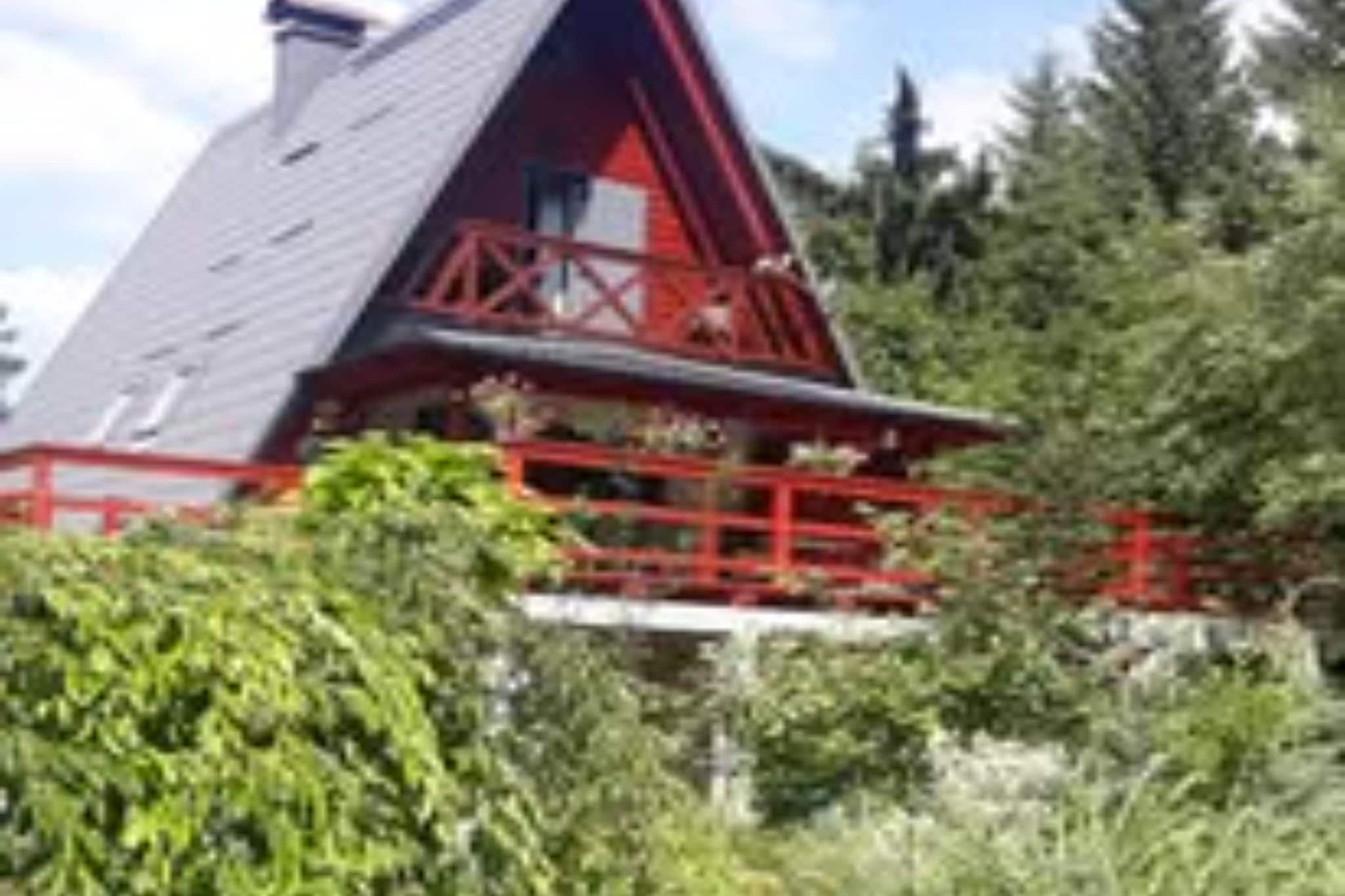 Holiday Home Medina Koliba - Buitenlucht