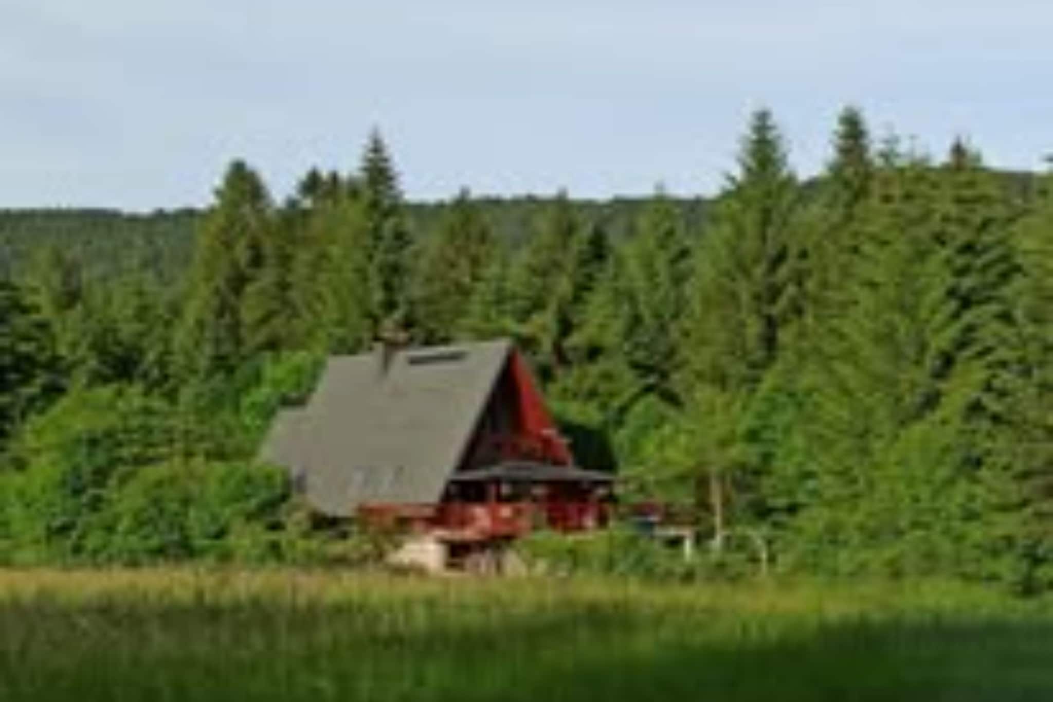 Holiday Home Medina Koliba - Buitenlucht