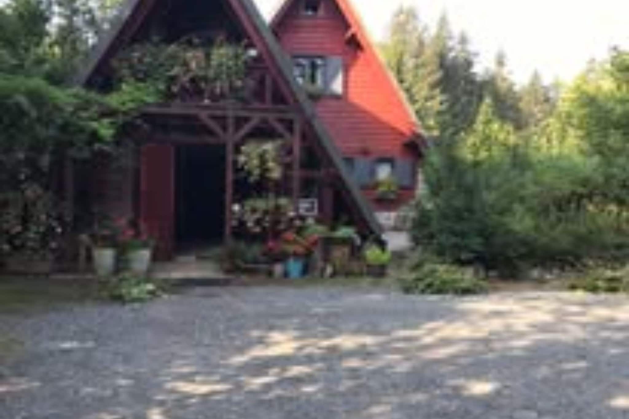 Holiday Home Medina Koliba - Buitenlucht