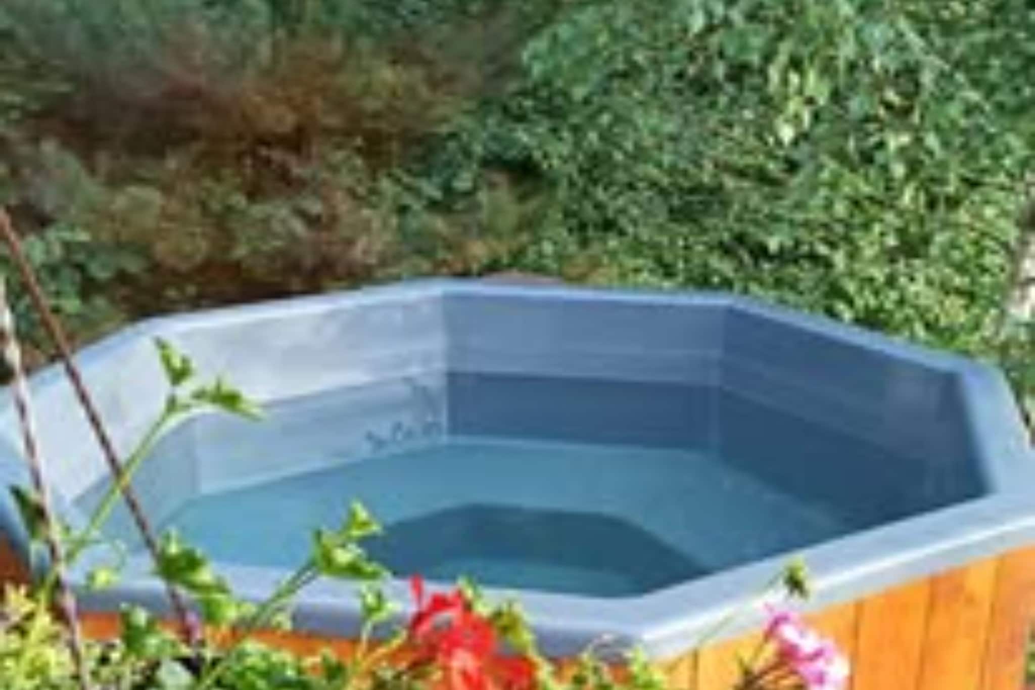 Holiday Home Medina Koliba - Zwembad