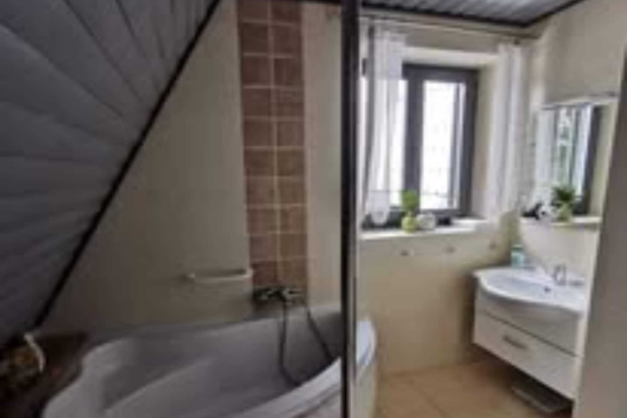 Holiday Home Medina Koliba - Badkamer