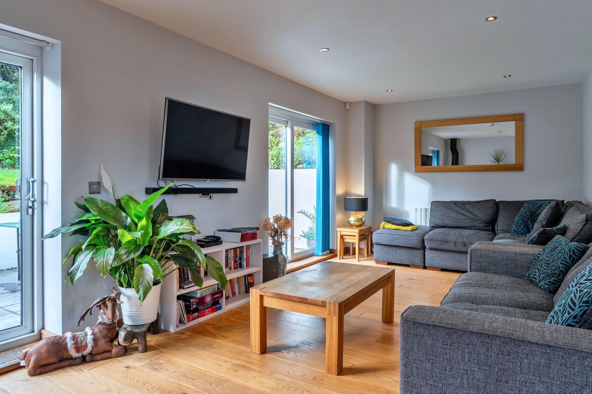 Lake View - Woonkamer