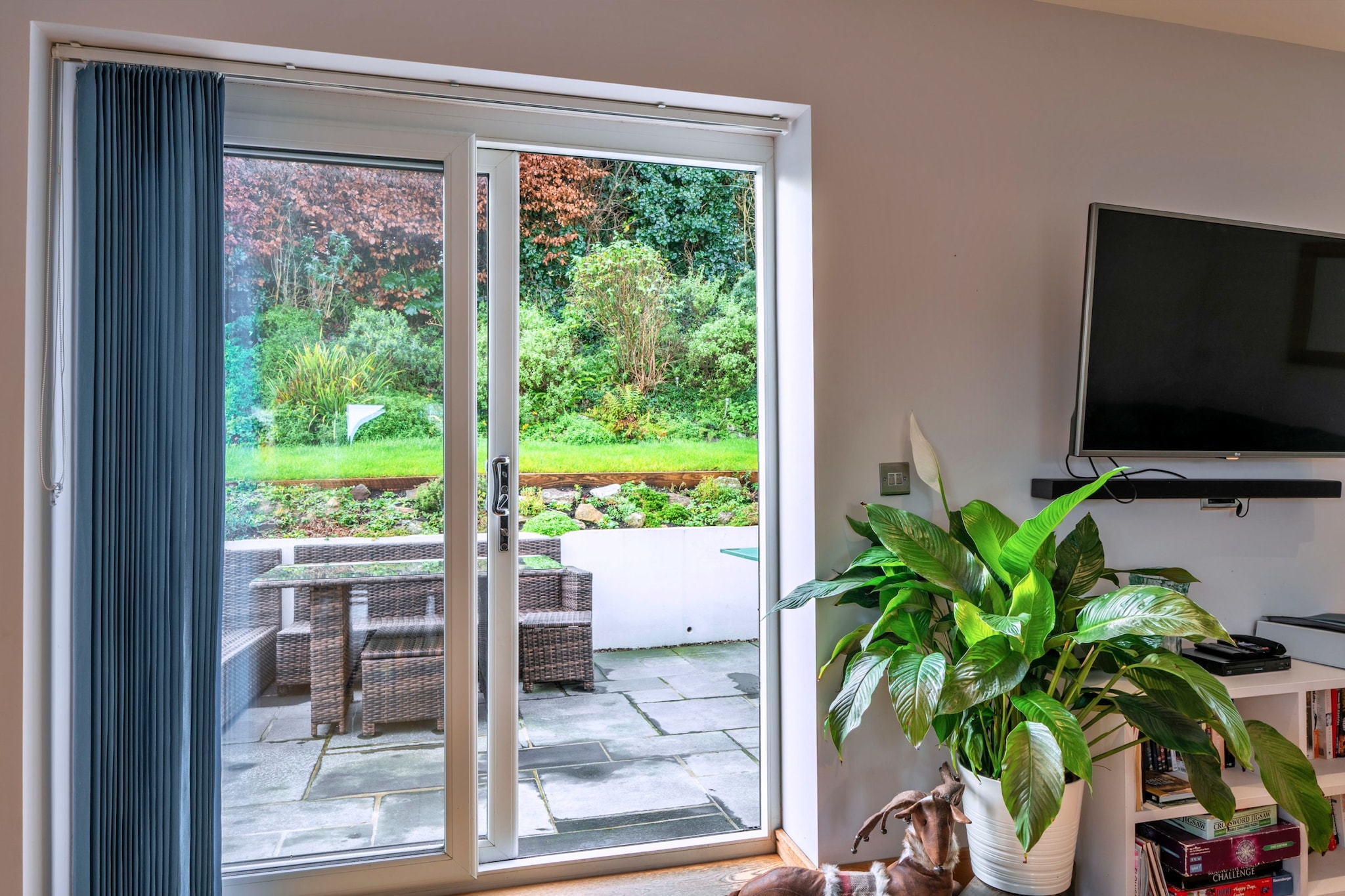 Lake View - Woonkamer