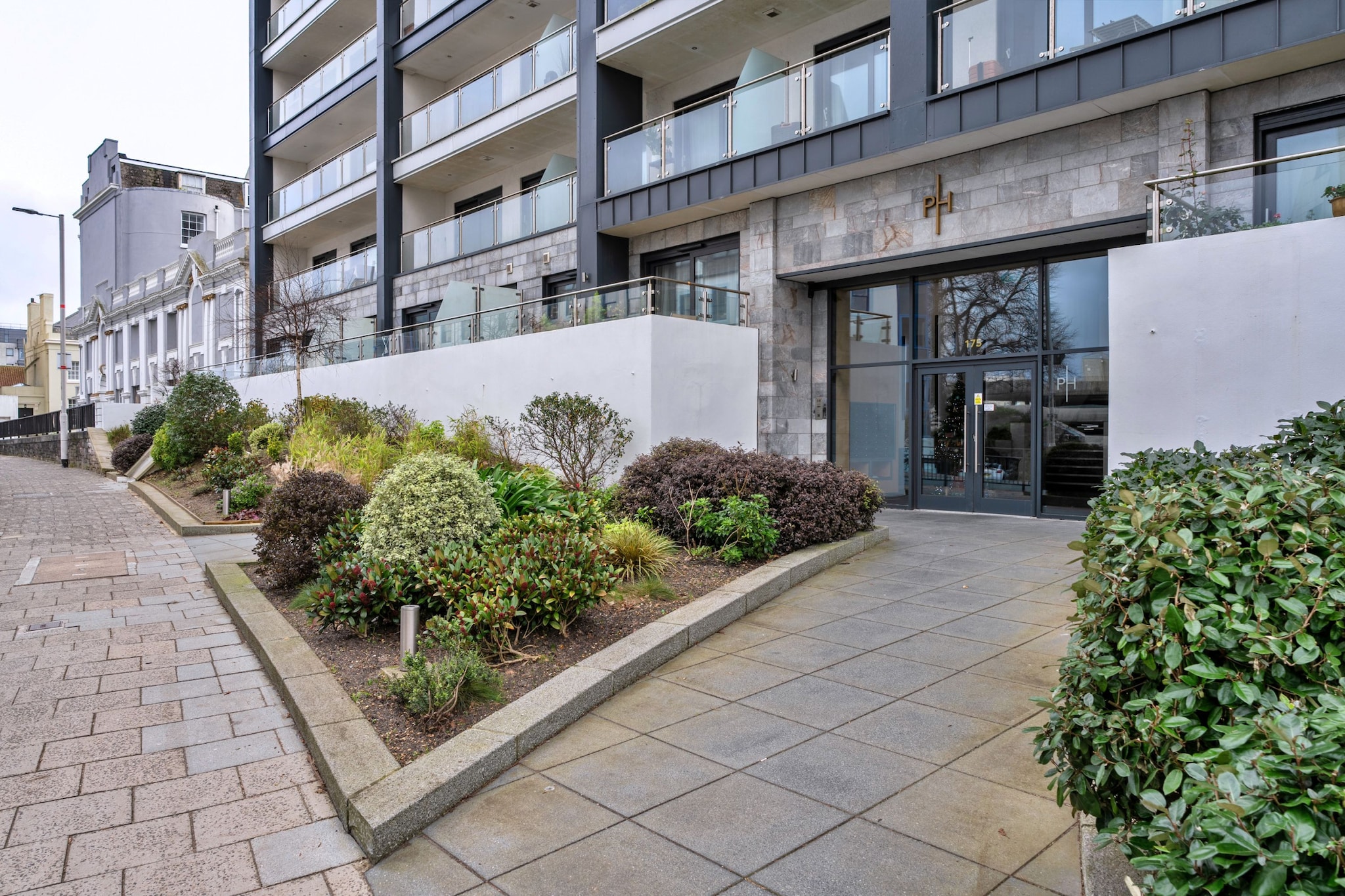 Plymouth Residence