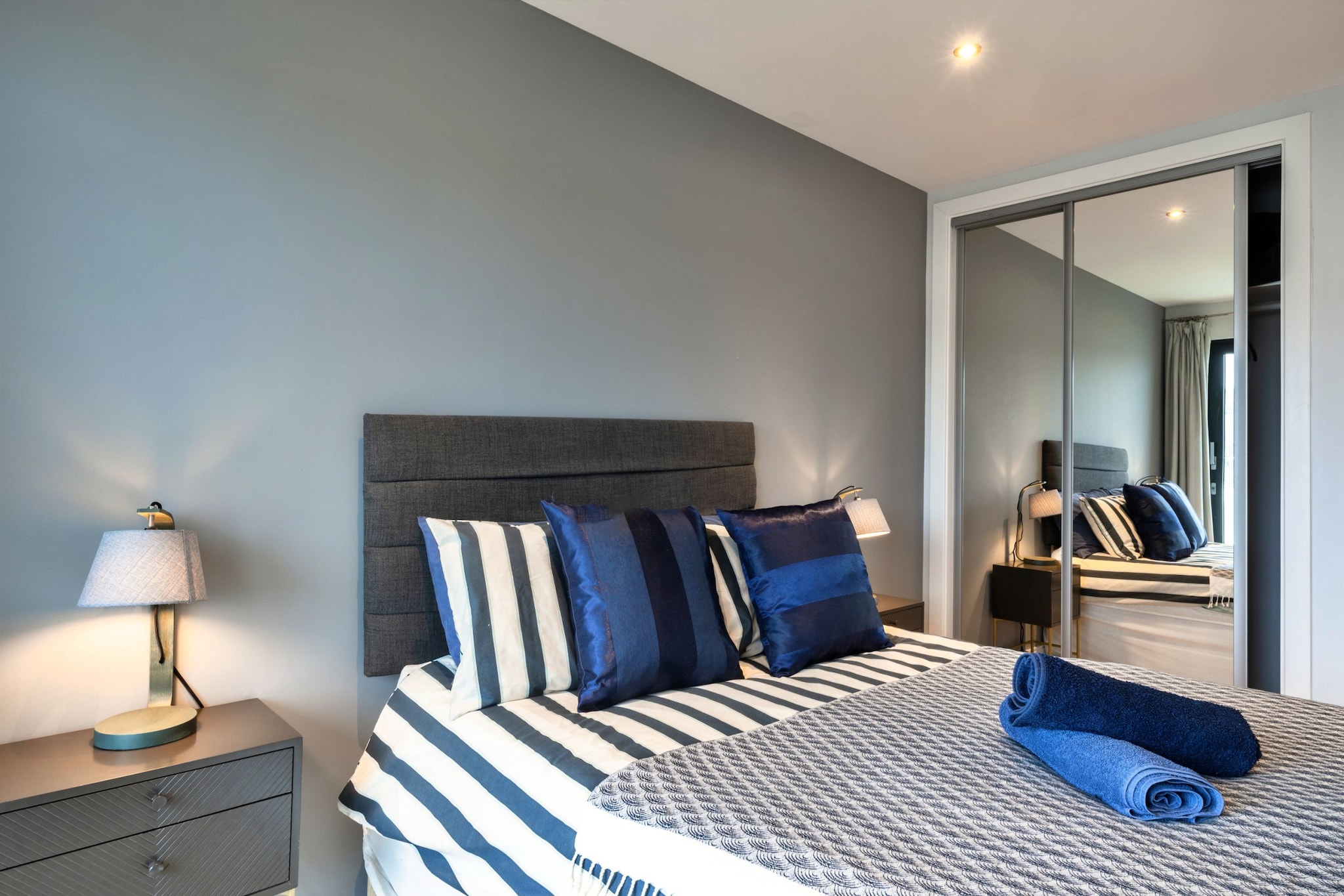 Plymouth Residence - Slaapkamer