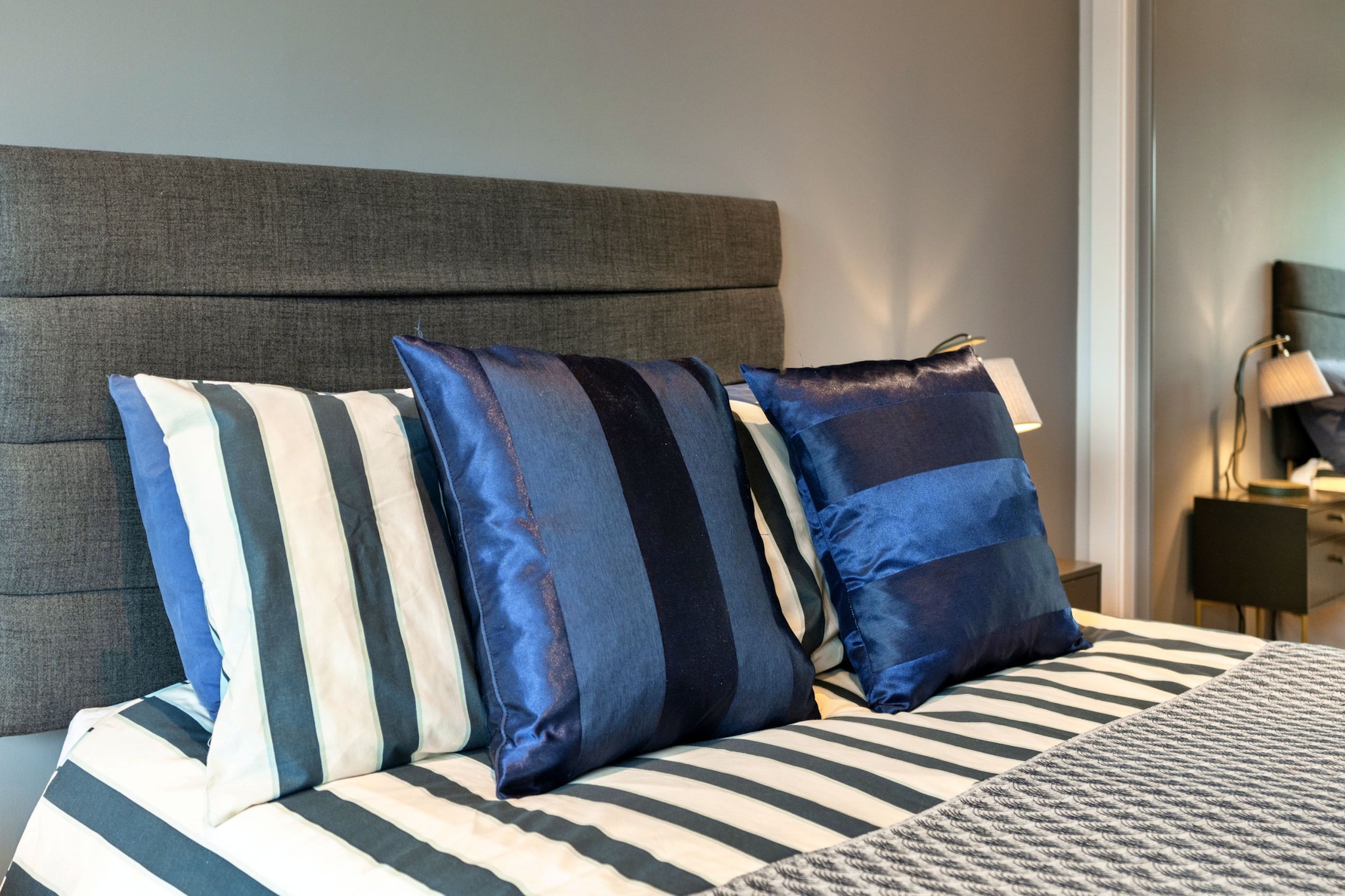 Plymouth Residence - Slaapkamer