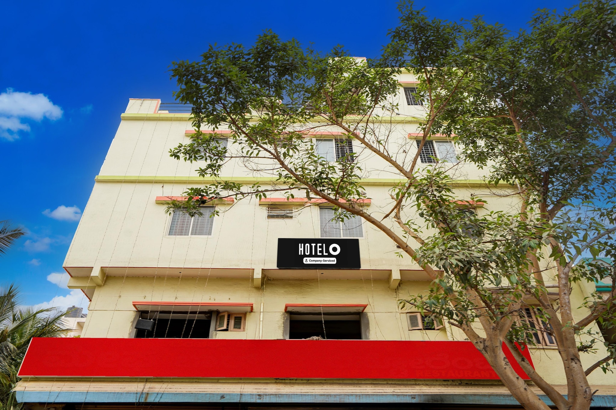 Hotel O Dasarahalli Metro Station