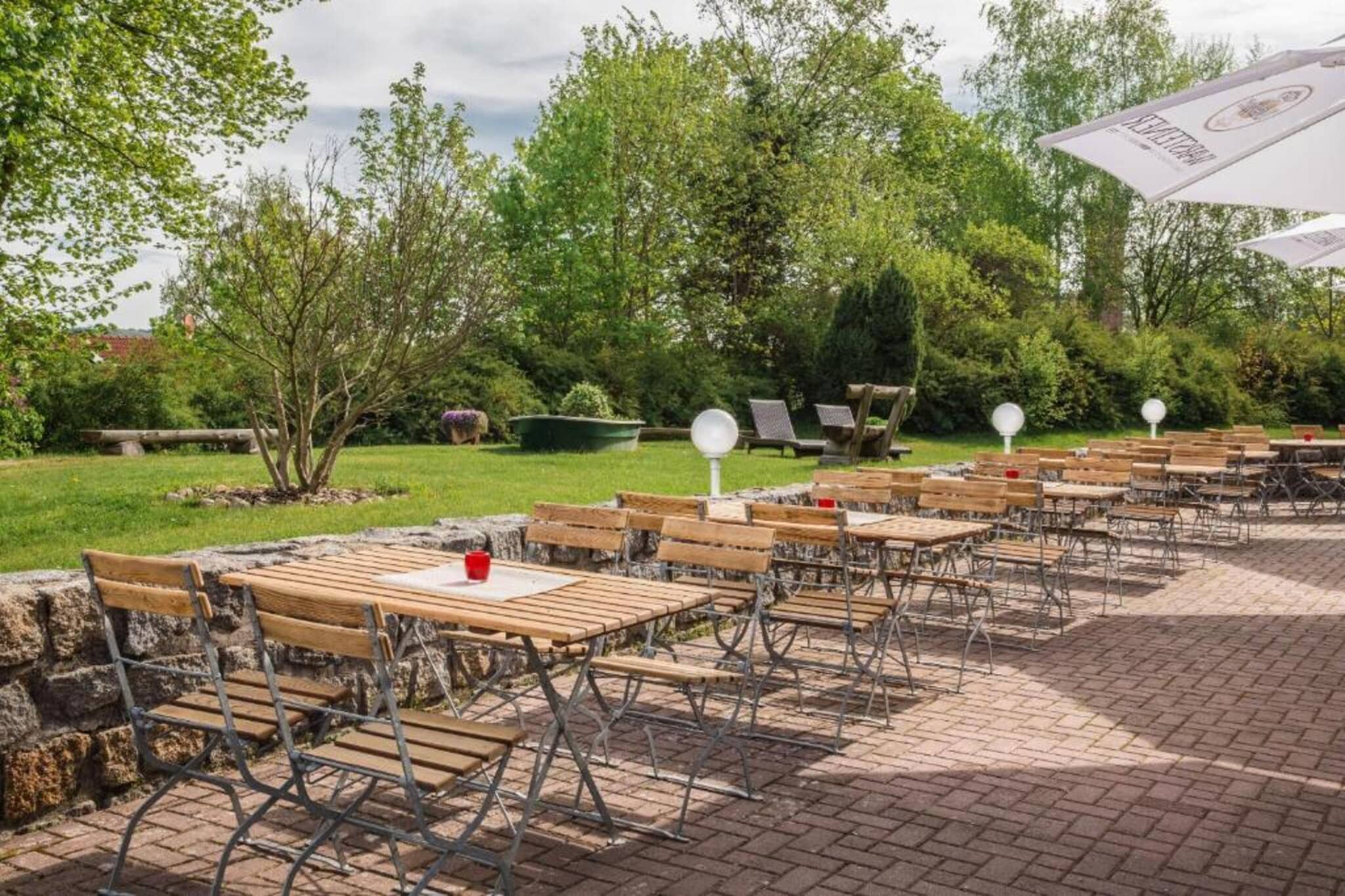 Family Room-Tuinen zomer